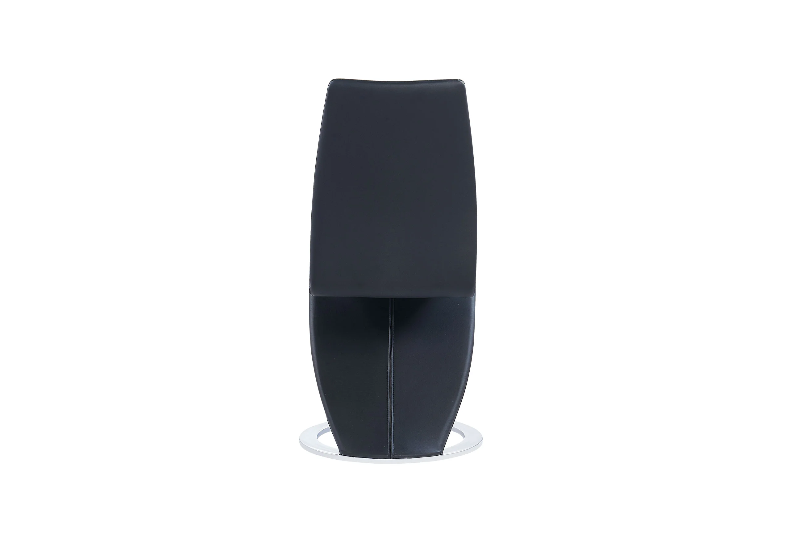 D9002 BLACK DINING CHAIR - Image 4