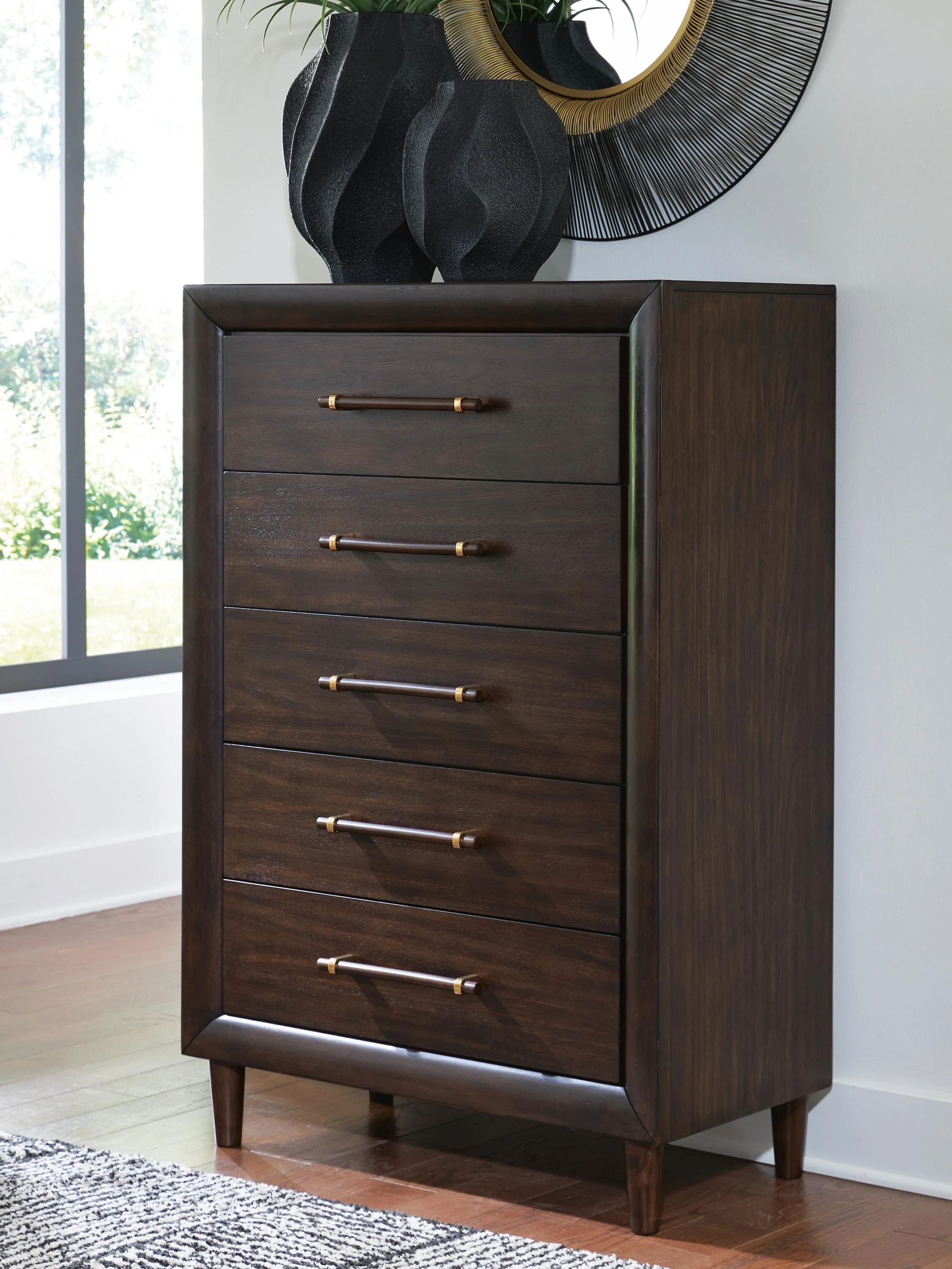 Dantenton Chest of Drawers - Image 2