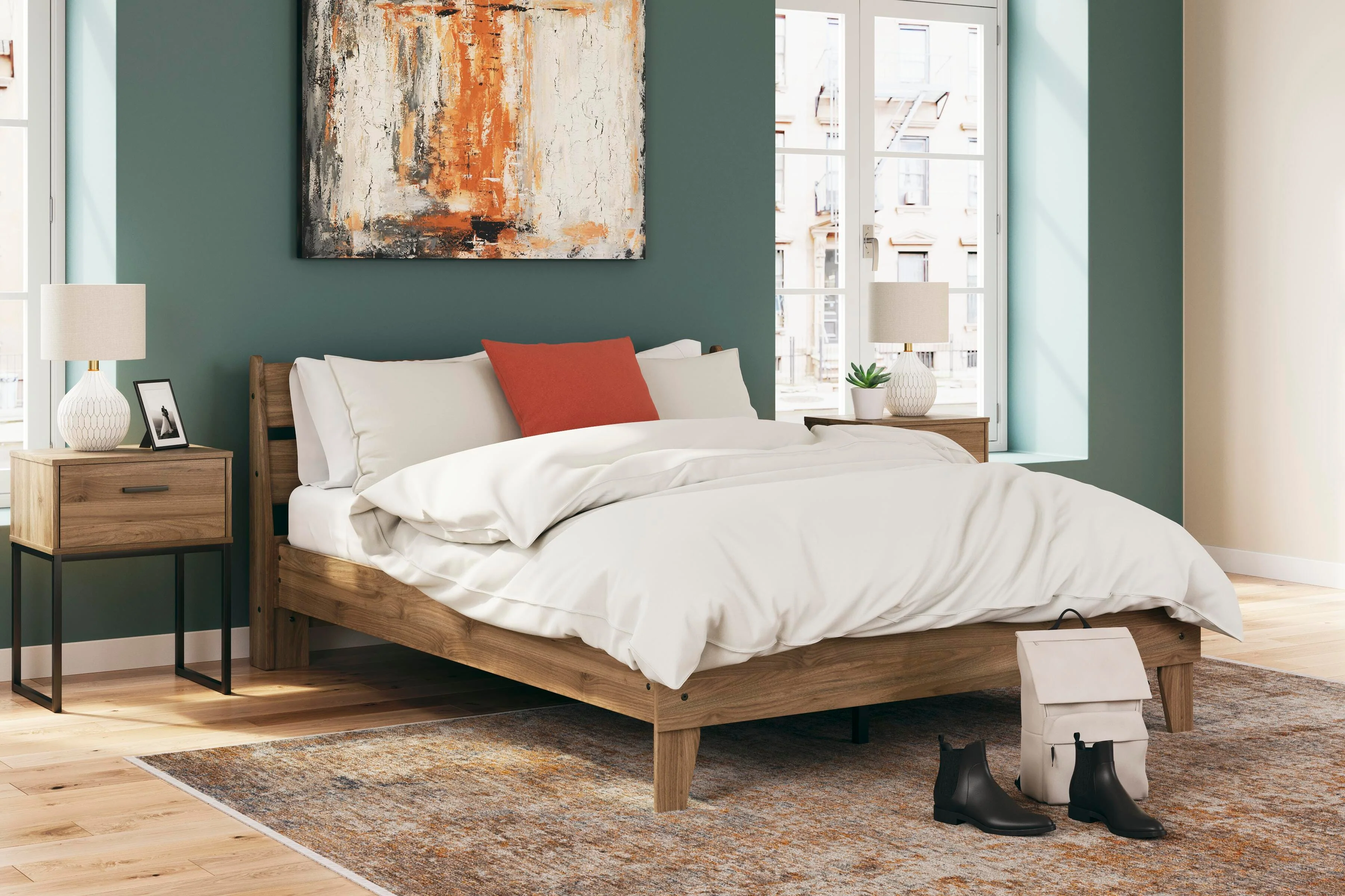 Deanlow Bed - Image 2
