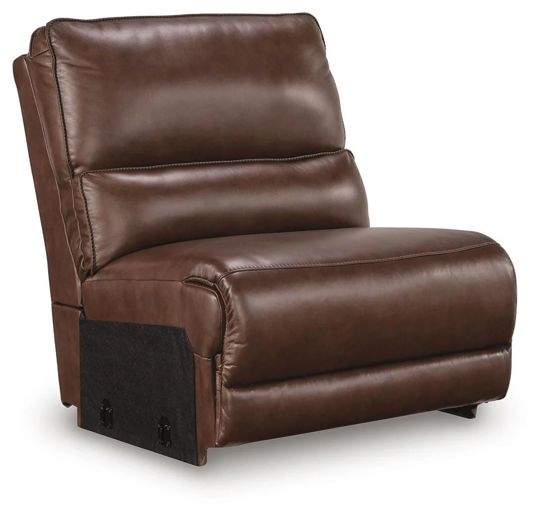 DeepWakes Power Reclining Sectional with Chaise - Image 39