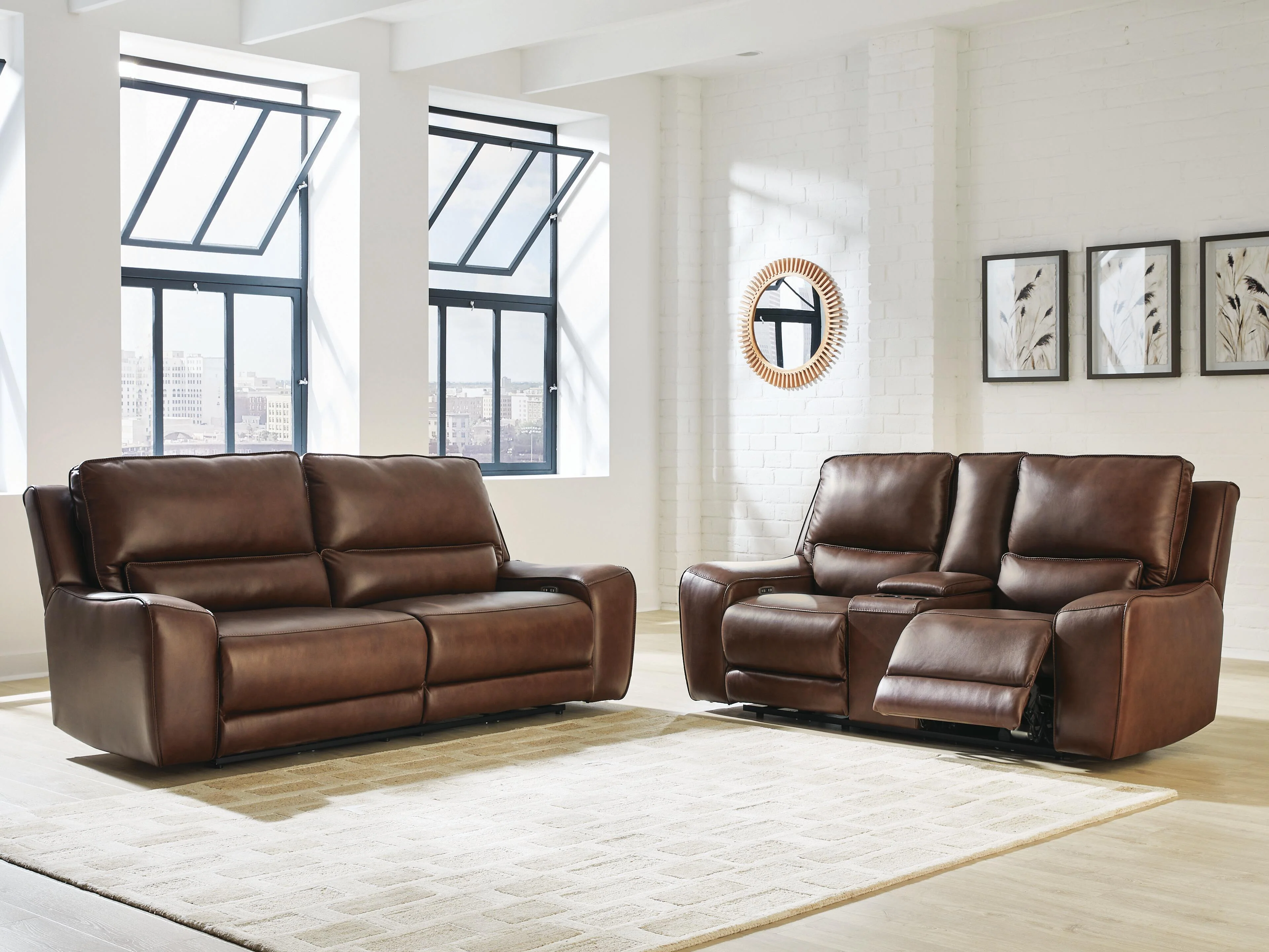 DeepWakes Reclining Living Room Set - Image 2