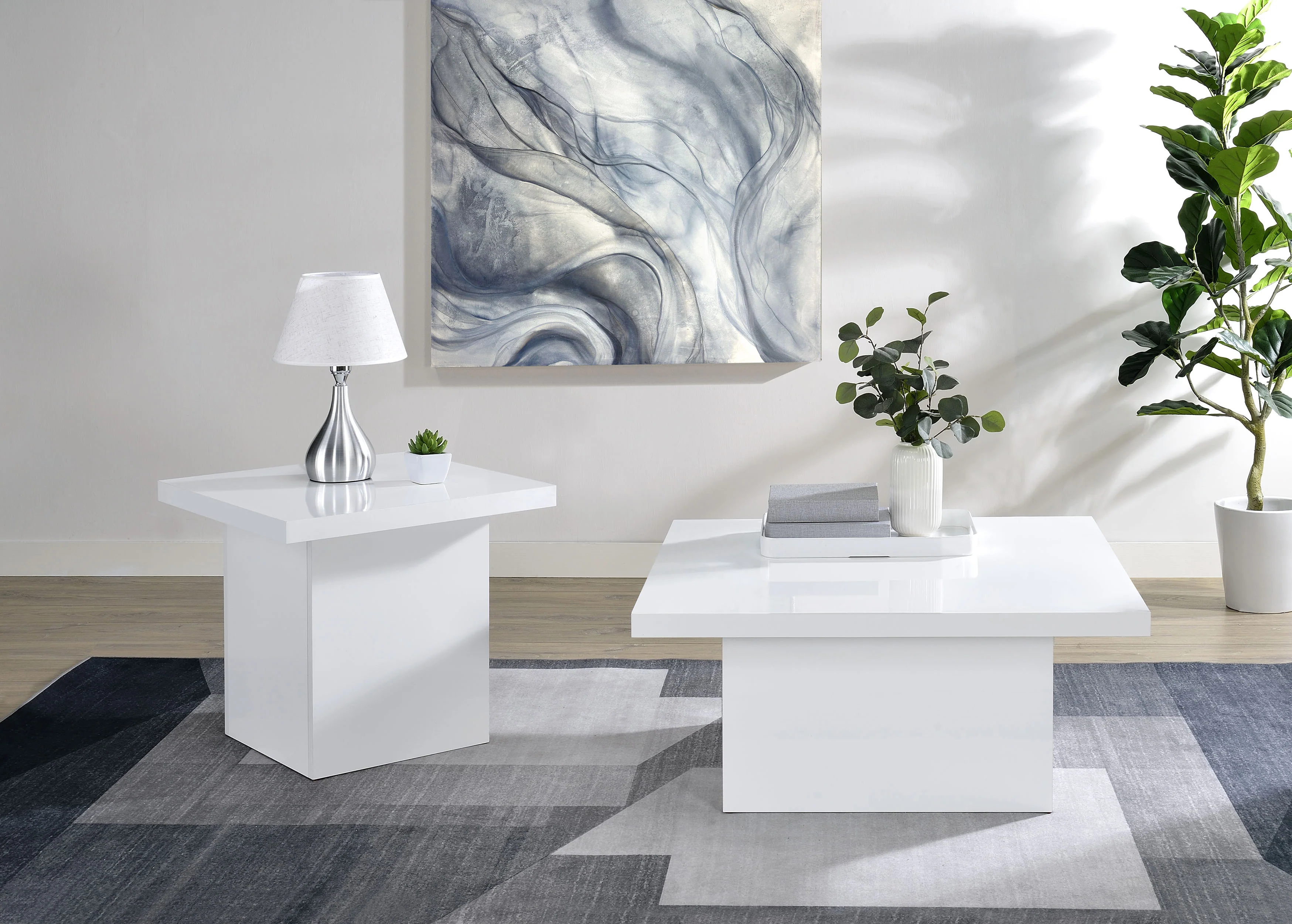 Devar Coffee Table - Image 52
