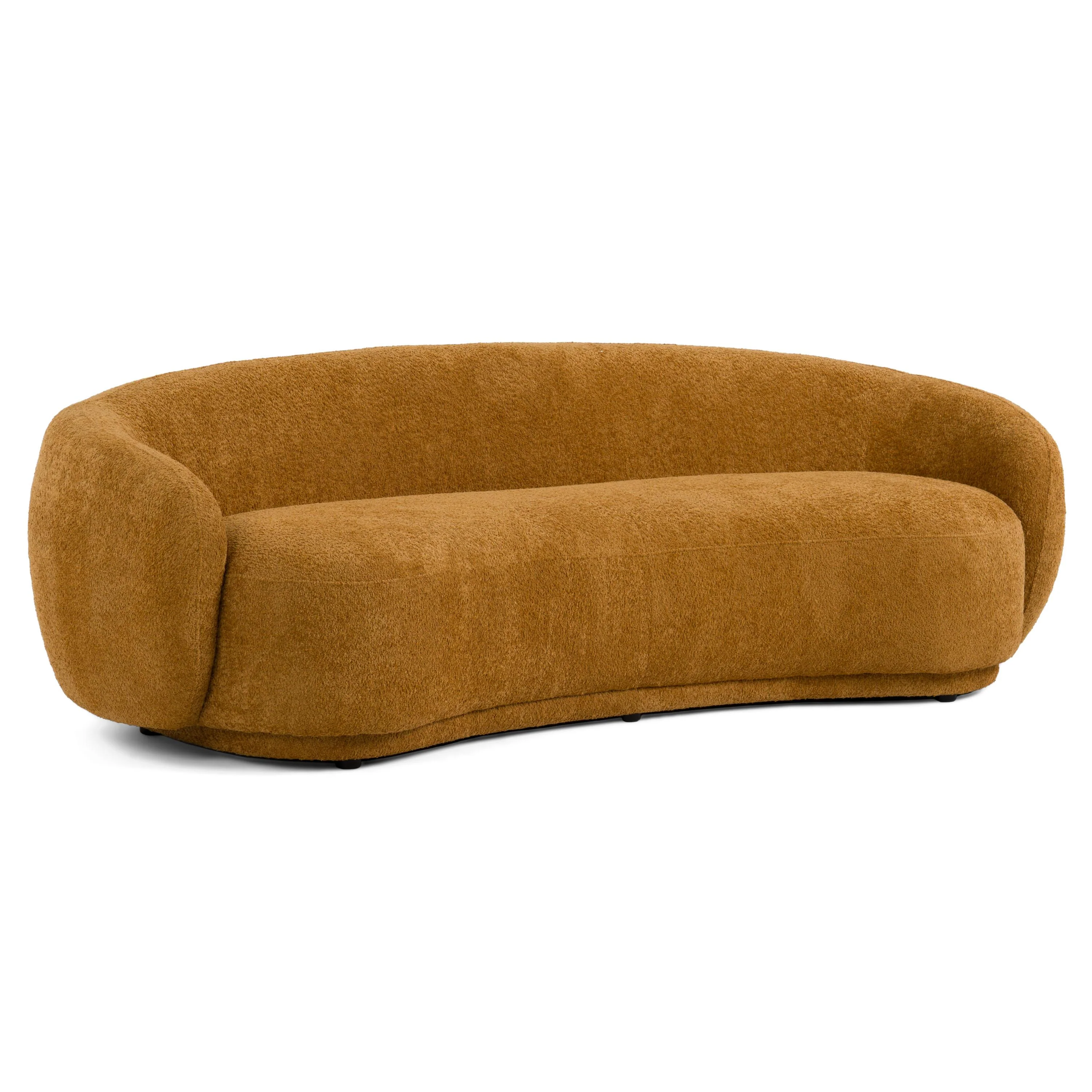 Divani Casa Andrew Modern Sofa - Image 4