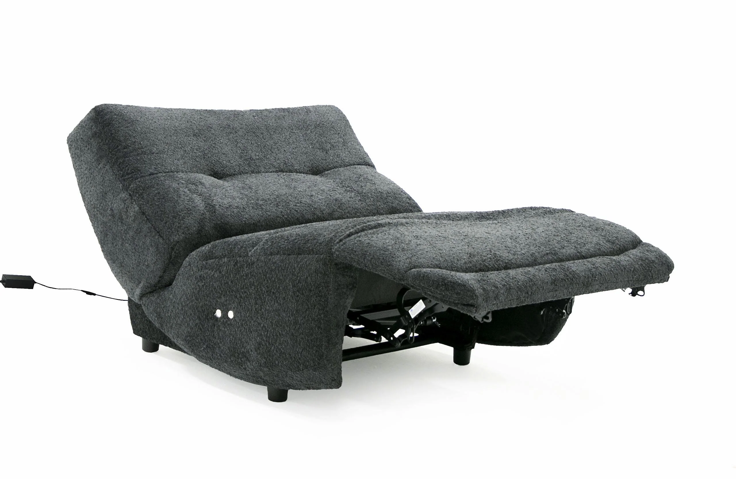 Divani Casa Basil Modern Accent Chair - Image 3