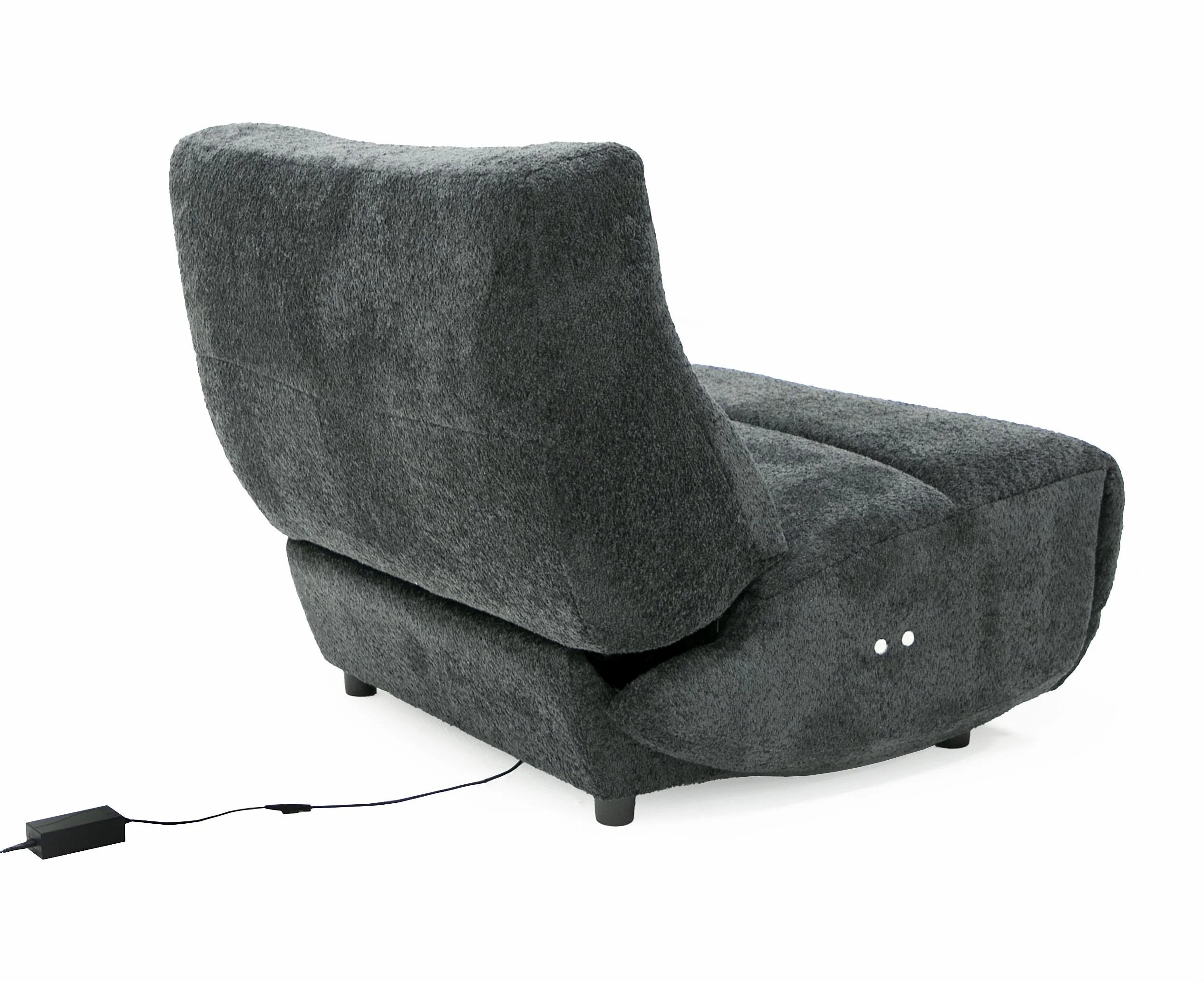 Divani Casa Basil Modern Accent Chair - Image 4