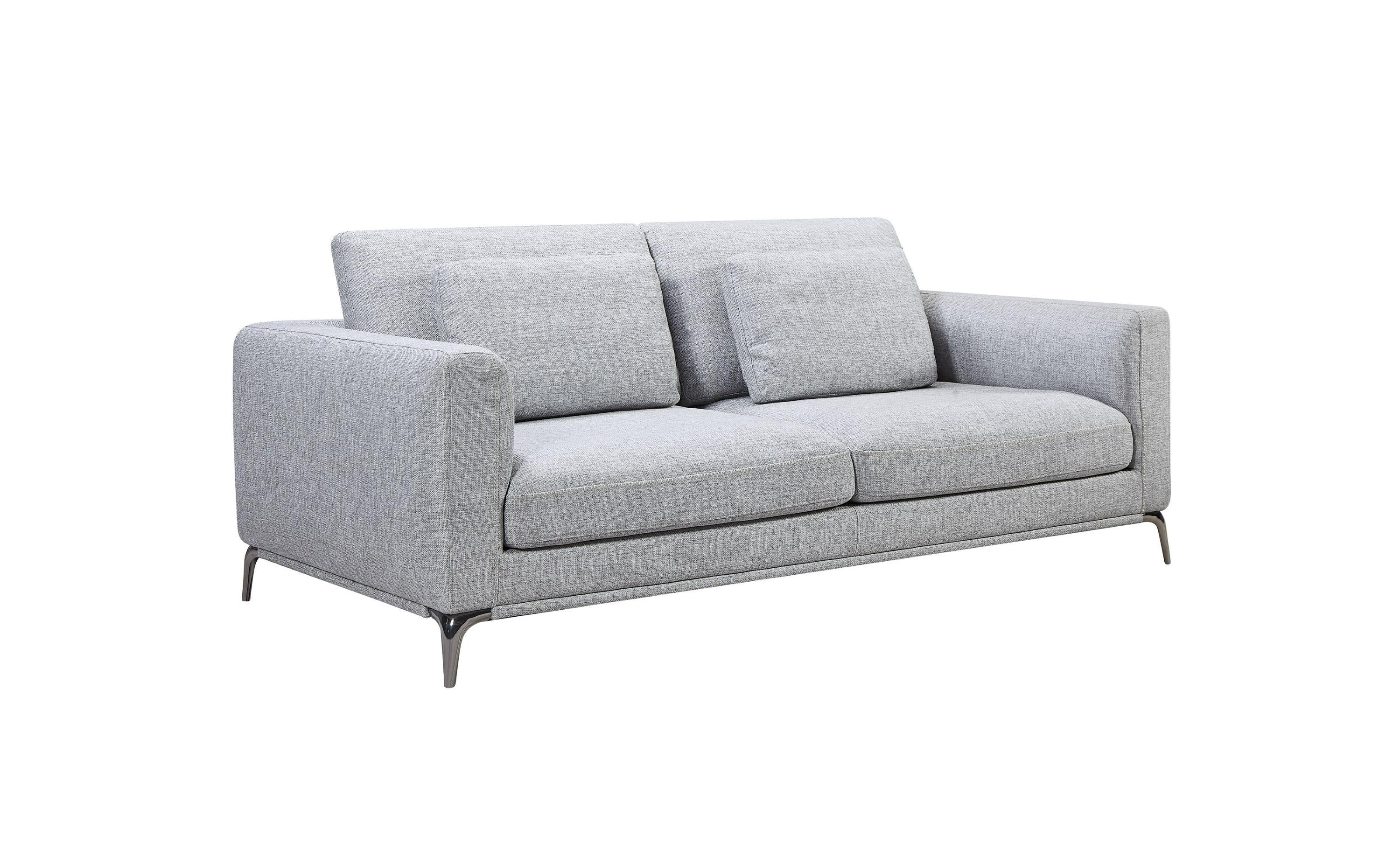 Divani Casa Beaman Modern Sofa Set - Image 2