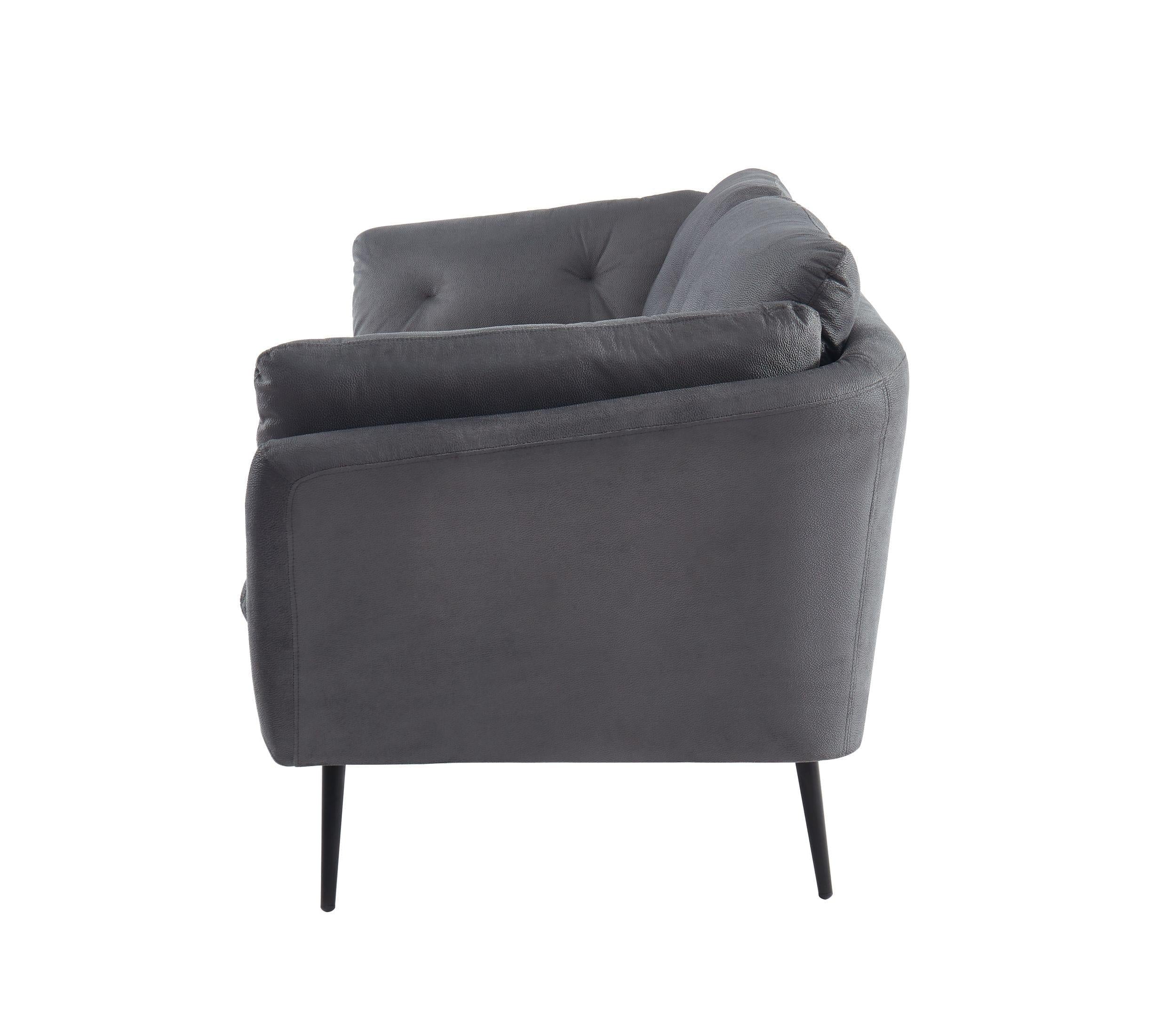 Divani Casa Cody Modern Sofa - Image 5
