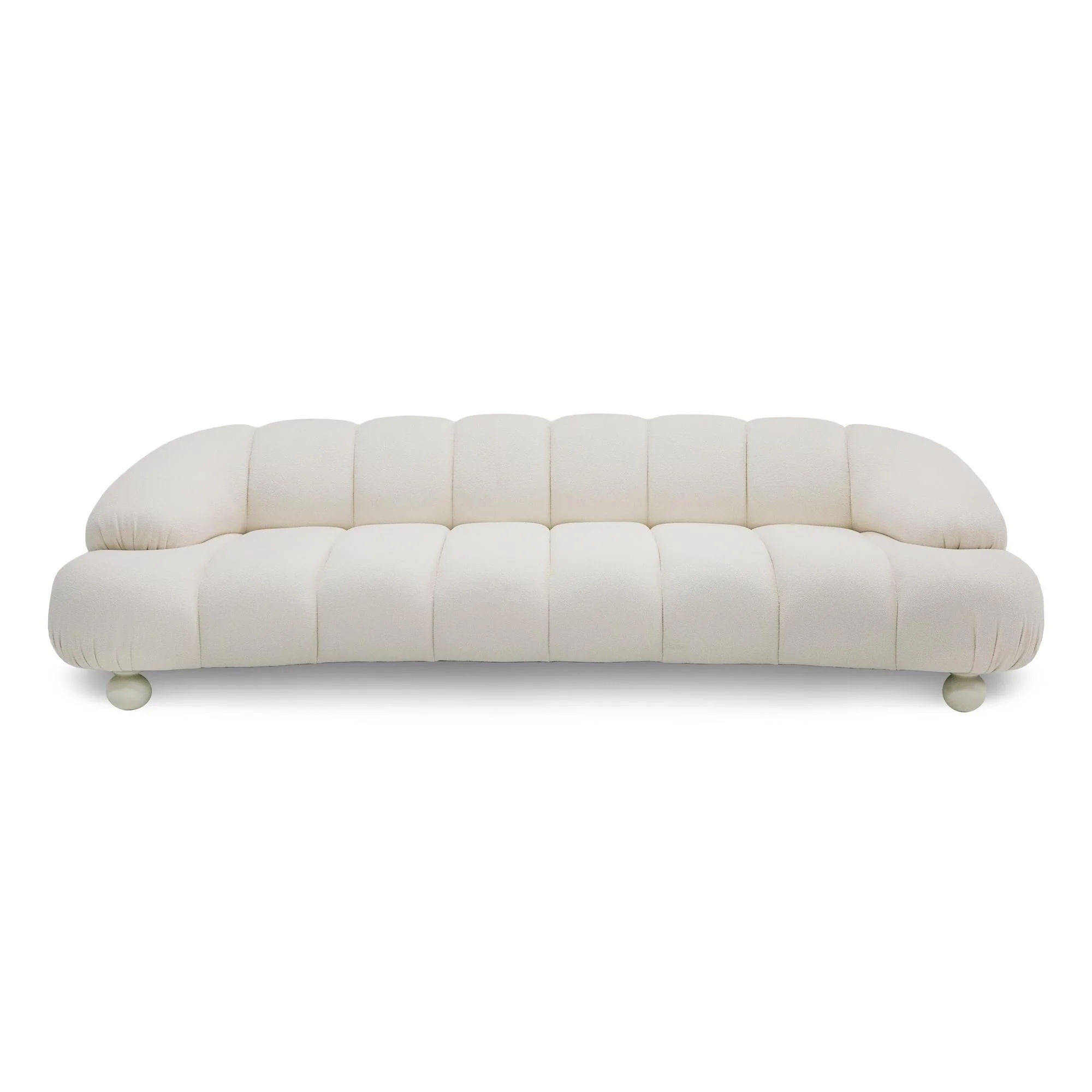 Divani Casa Duran Contemporary Sofa - Image 2