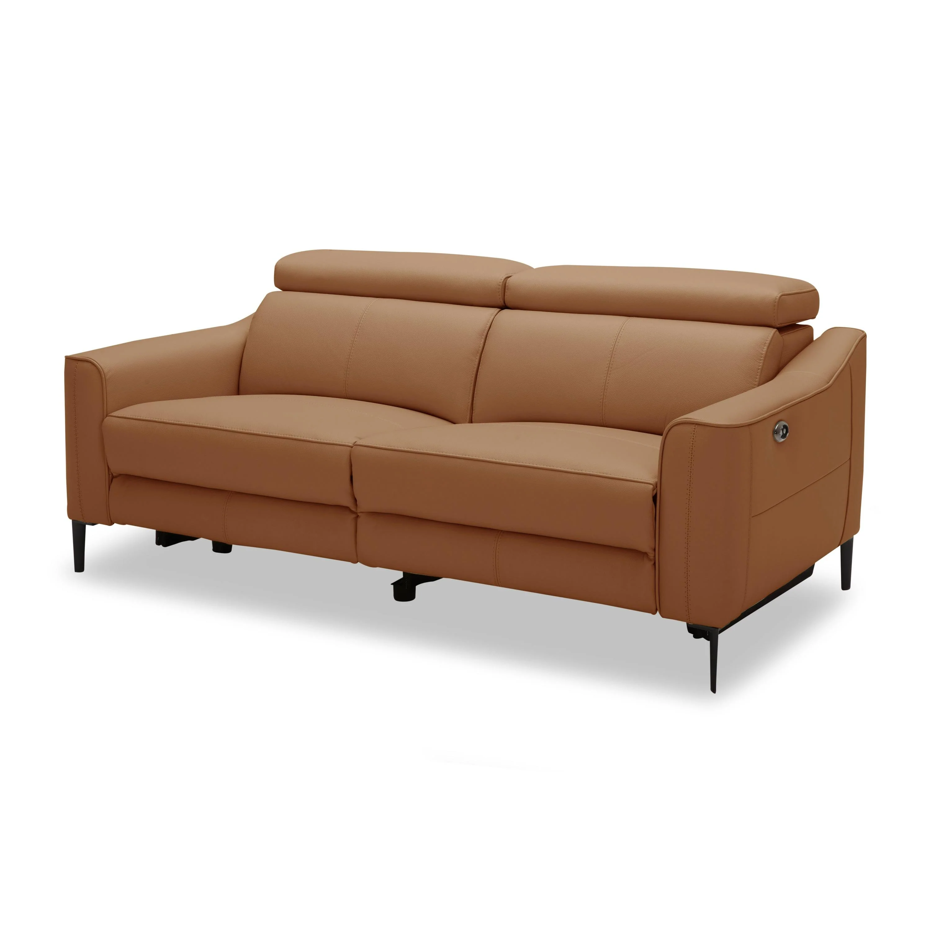 Divani Casa Eden Modern Loveseat - Image 4