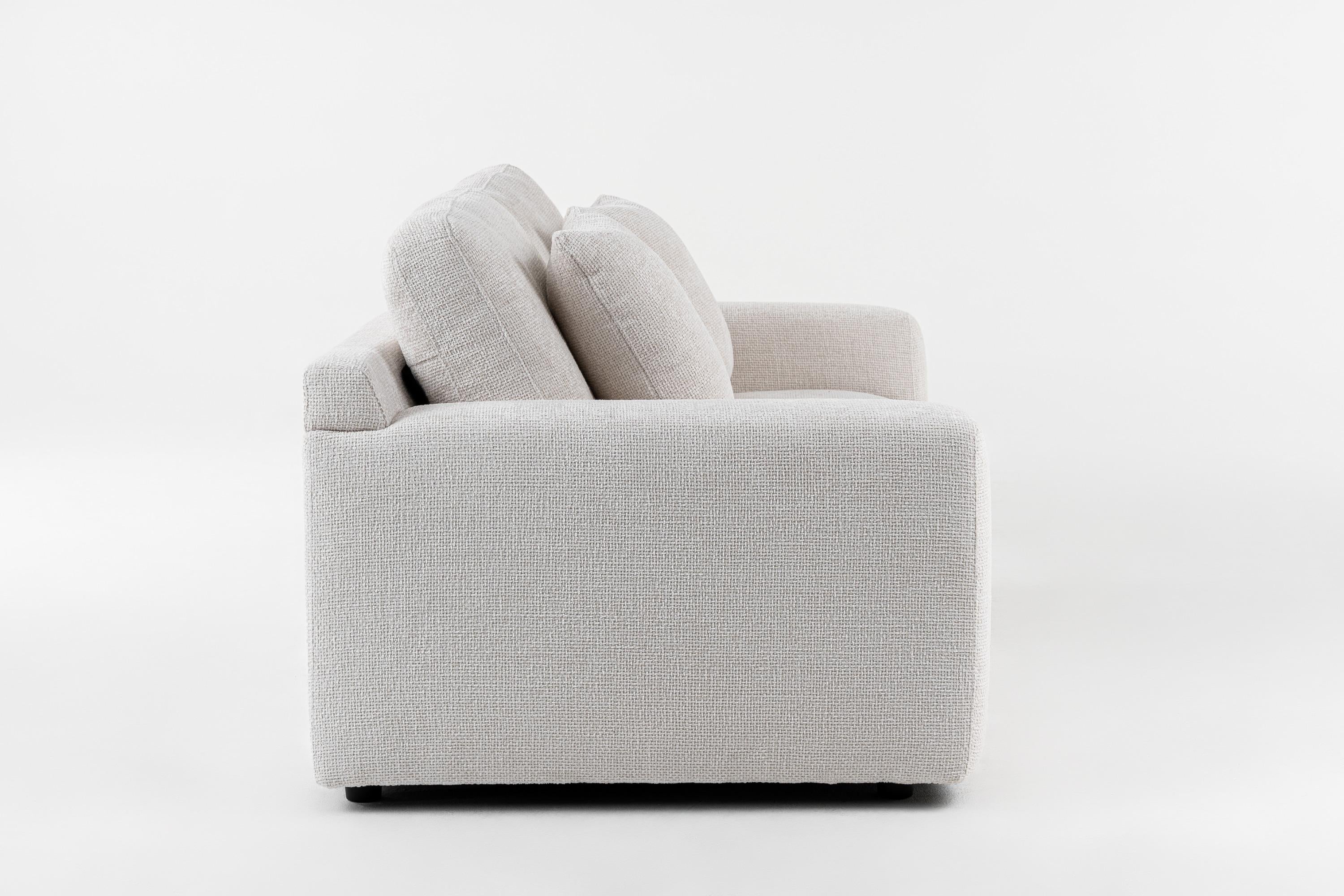Divani Casa Gloria Modern Loveseat - Image 2