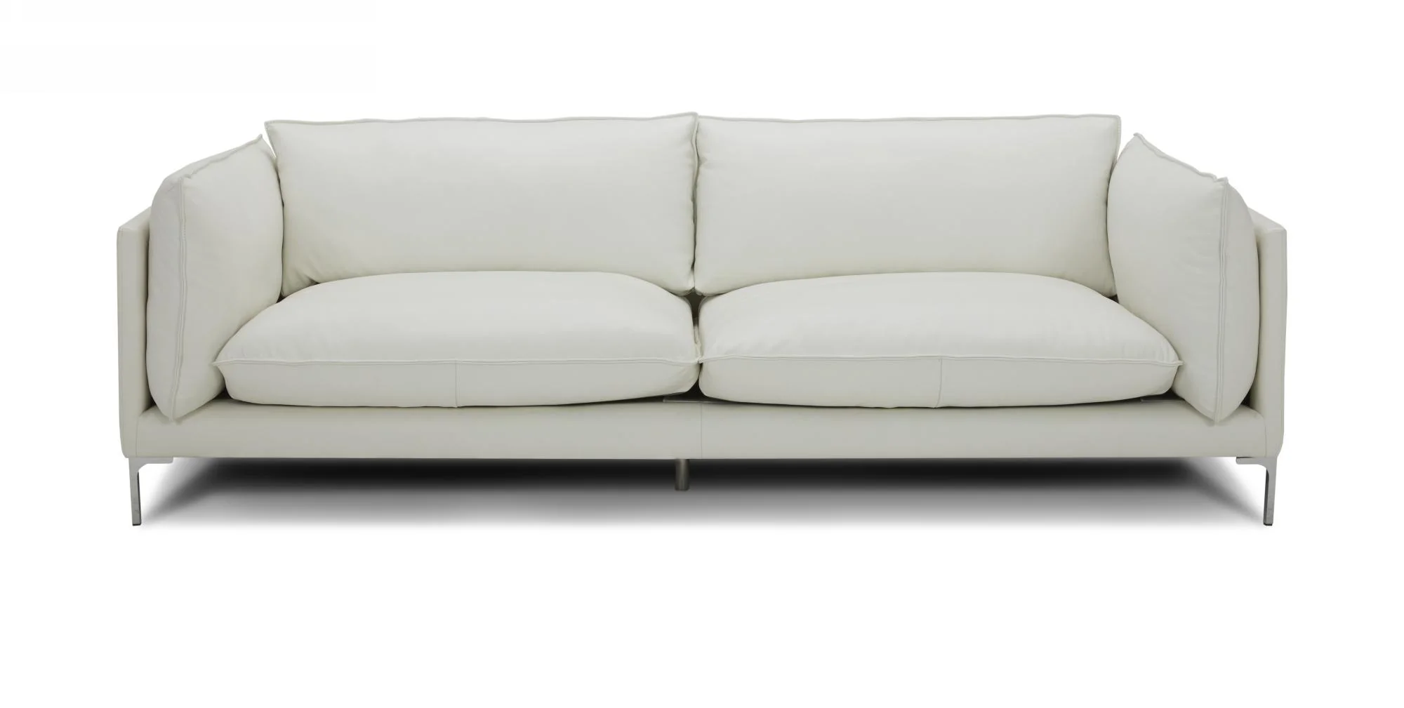 Divani Casa Harvest Modern Sofa Set - Image 3