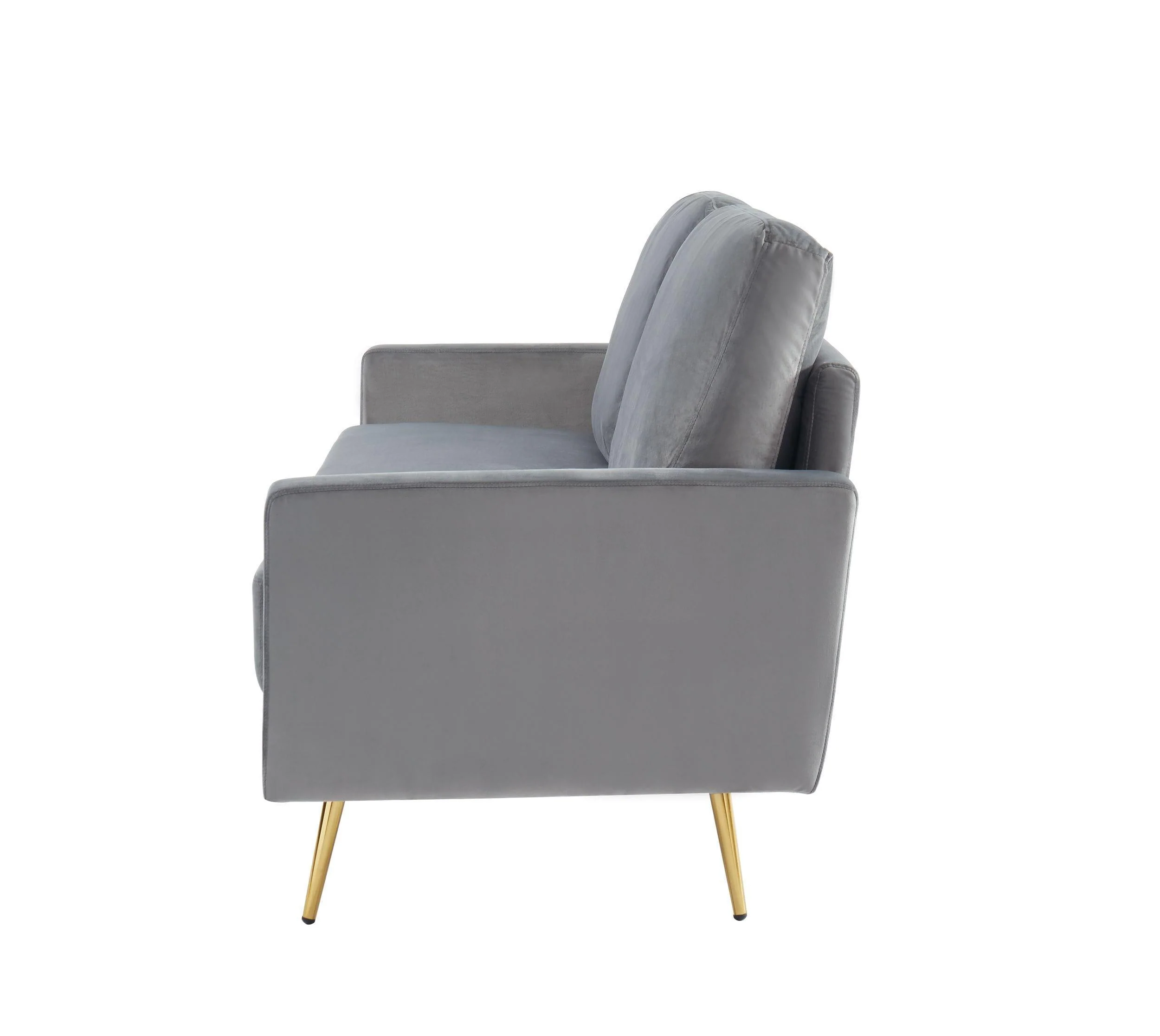Divani Casa Huffine Modern Sofa - Image 2