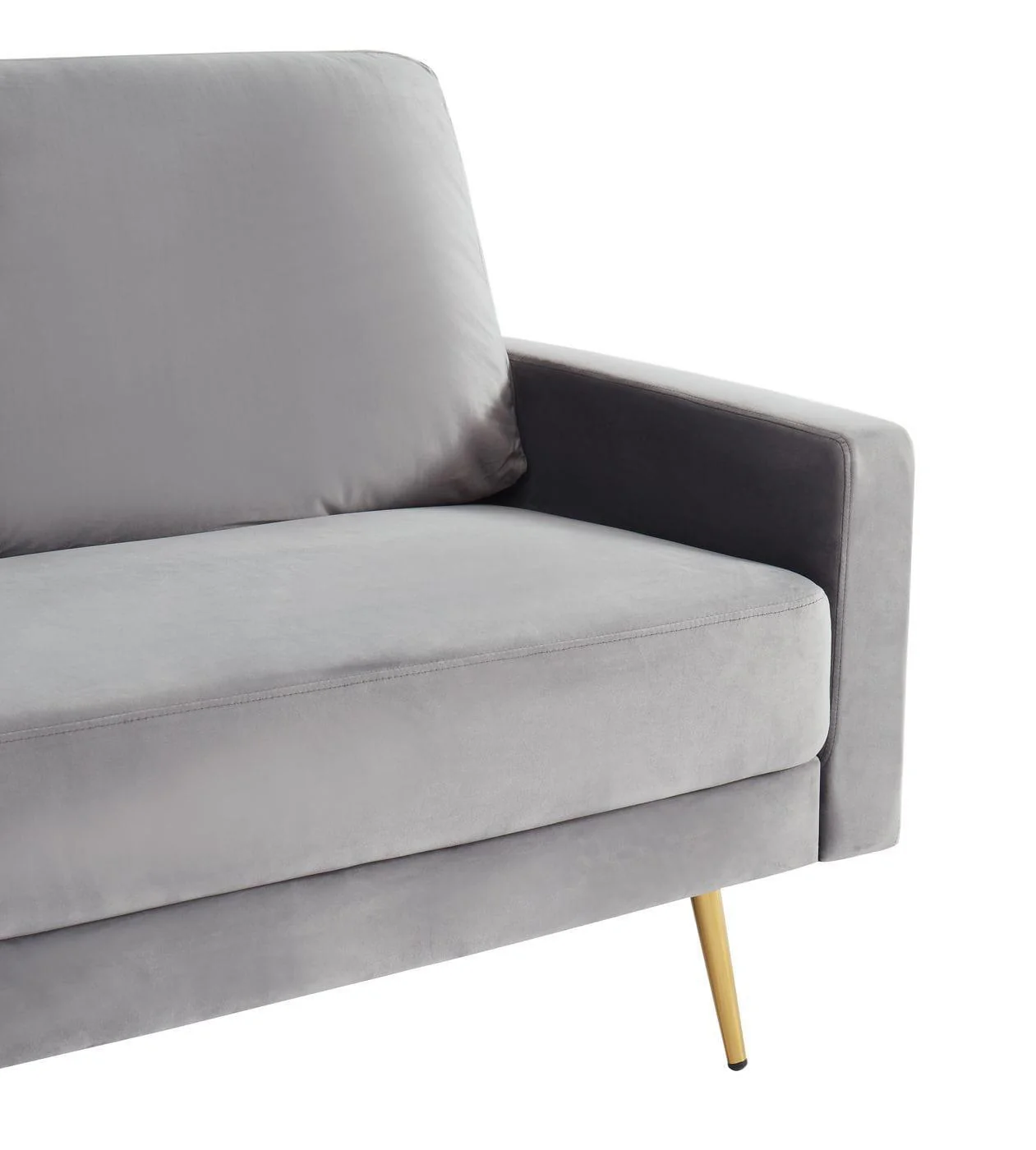 Divani Casa Huffine Modern Sofa - Image 4