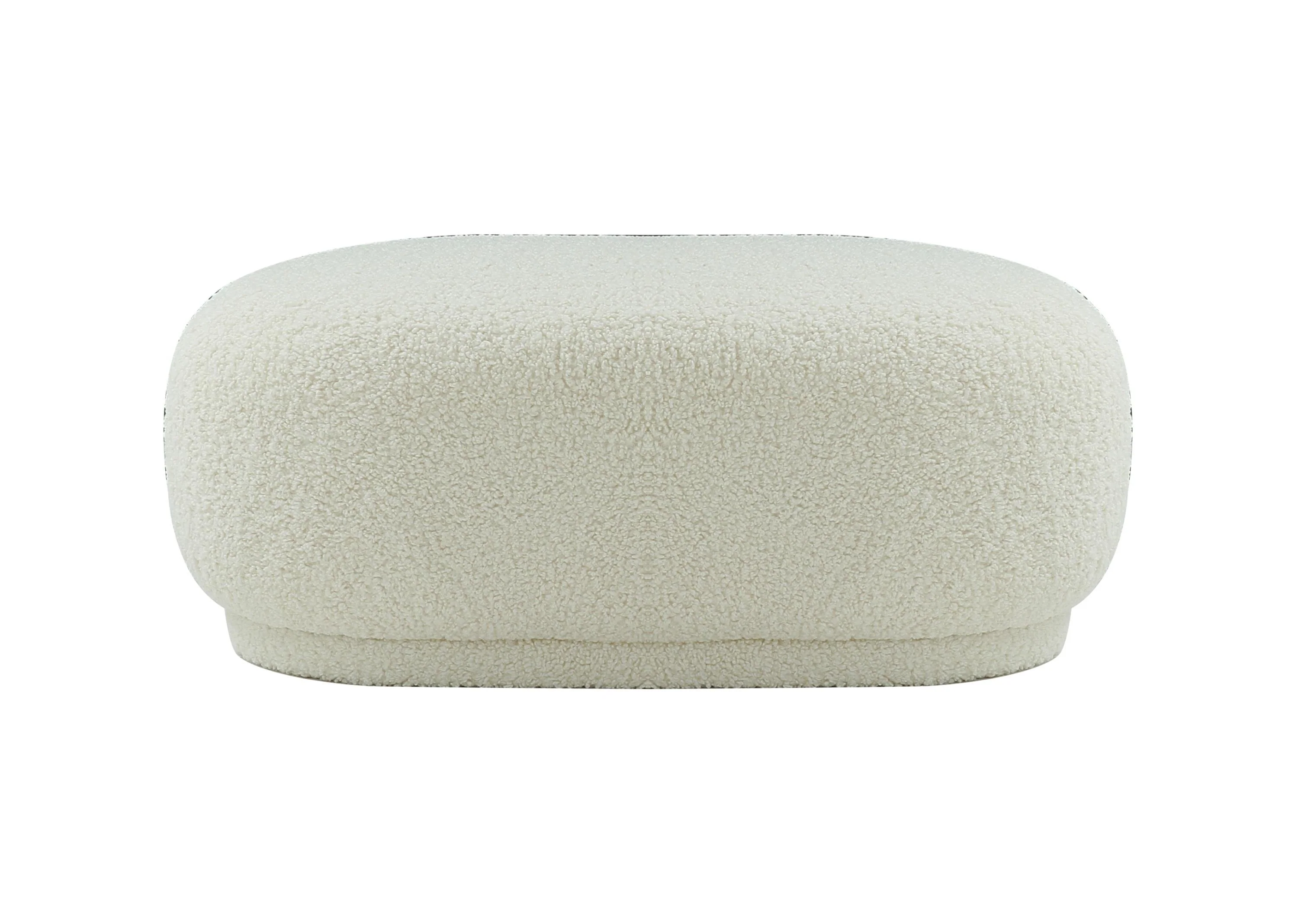 Divani Casa Kael Contemporary Ottoman - Image 3