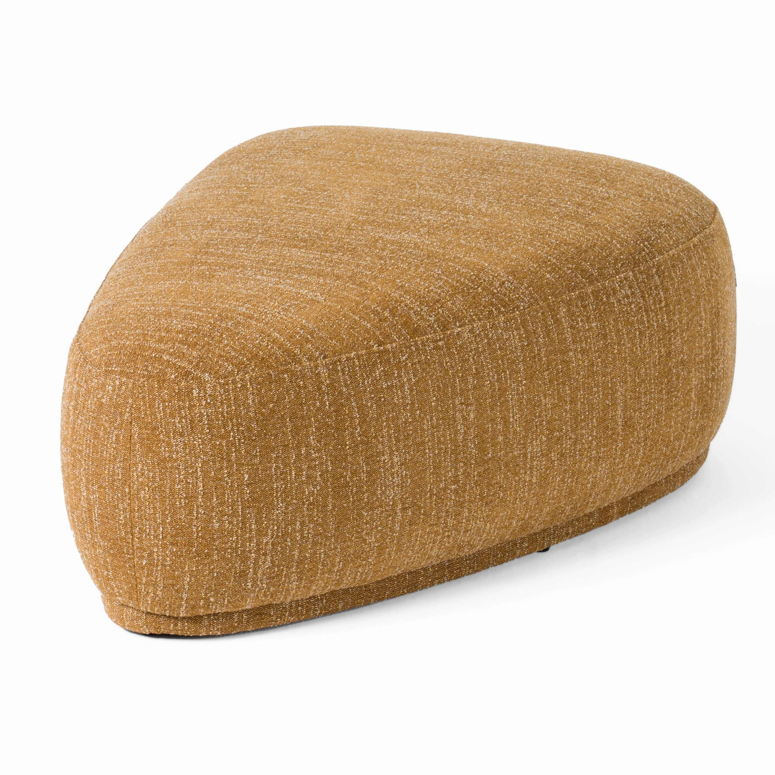 Divani Casa Kinsey Modern Ottoman - Image 8