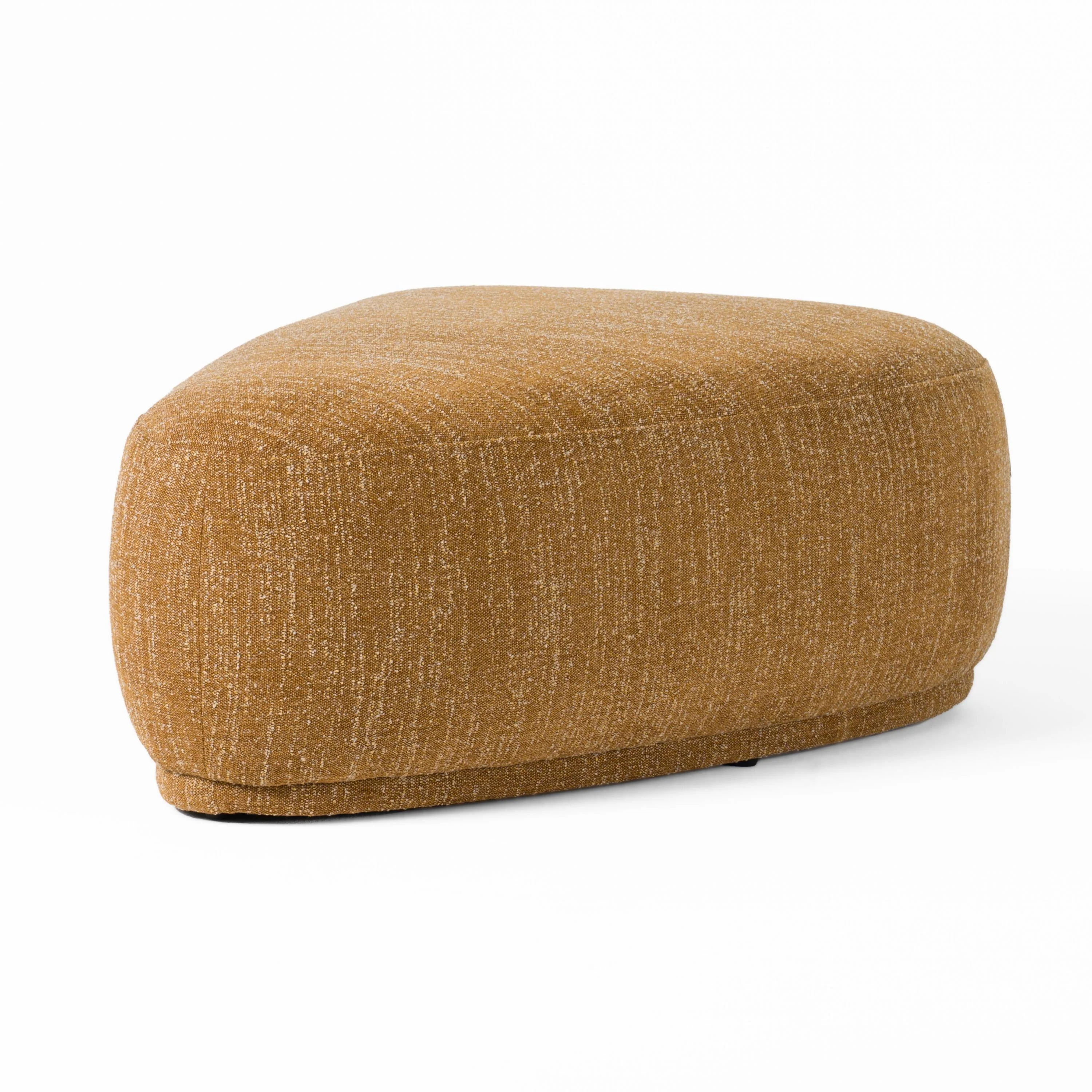 Divani Casa Kinsey Modern Ottoman - Image 9