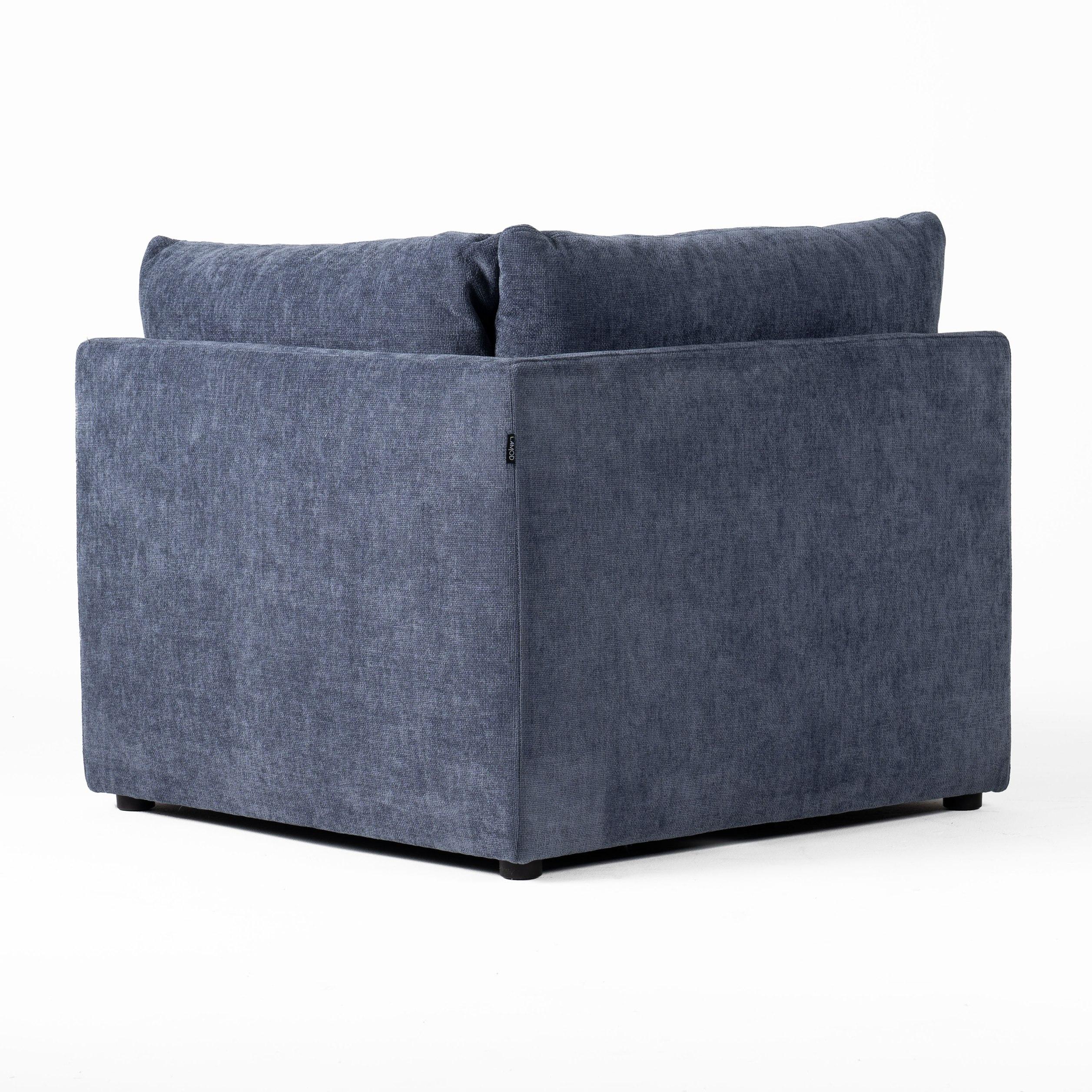 Divani Casa Kinsey Modern Sectional Sofa - Image 8