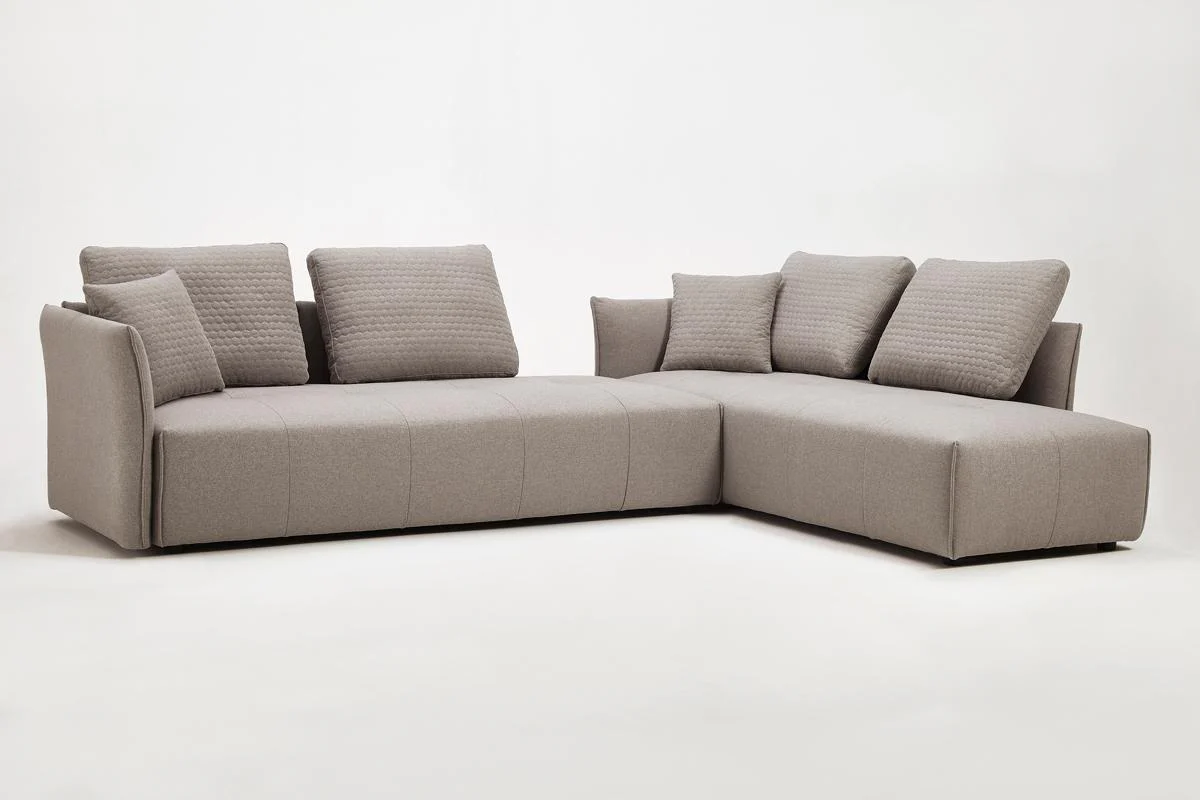 Divani Casa Modern Sectional Sofa - Image 2
