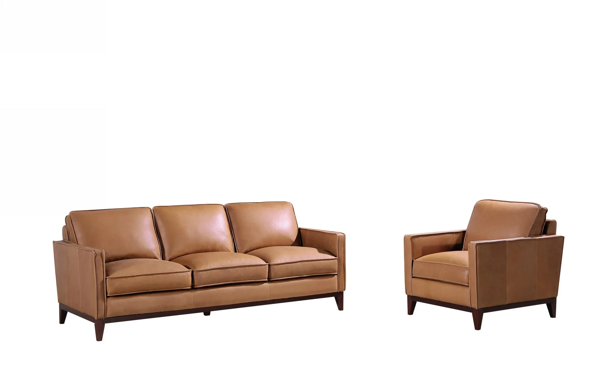 Divani Casa Naylor Modern Sofa - Image 7