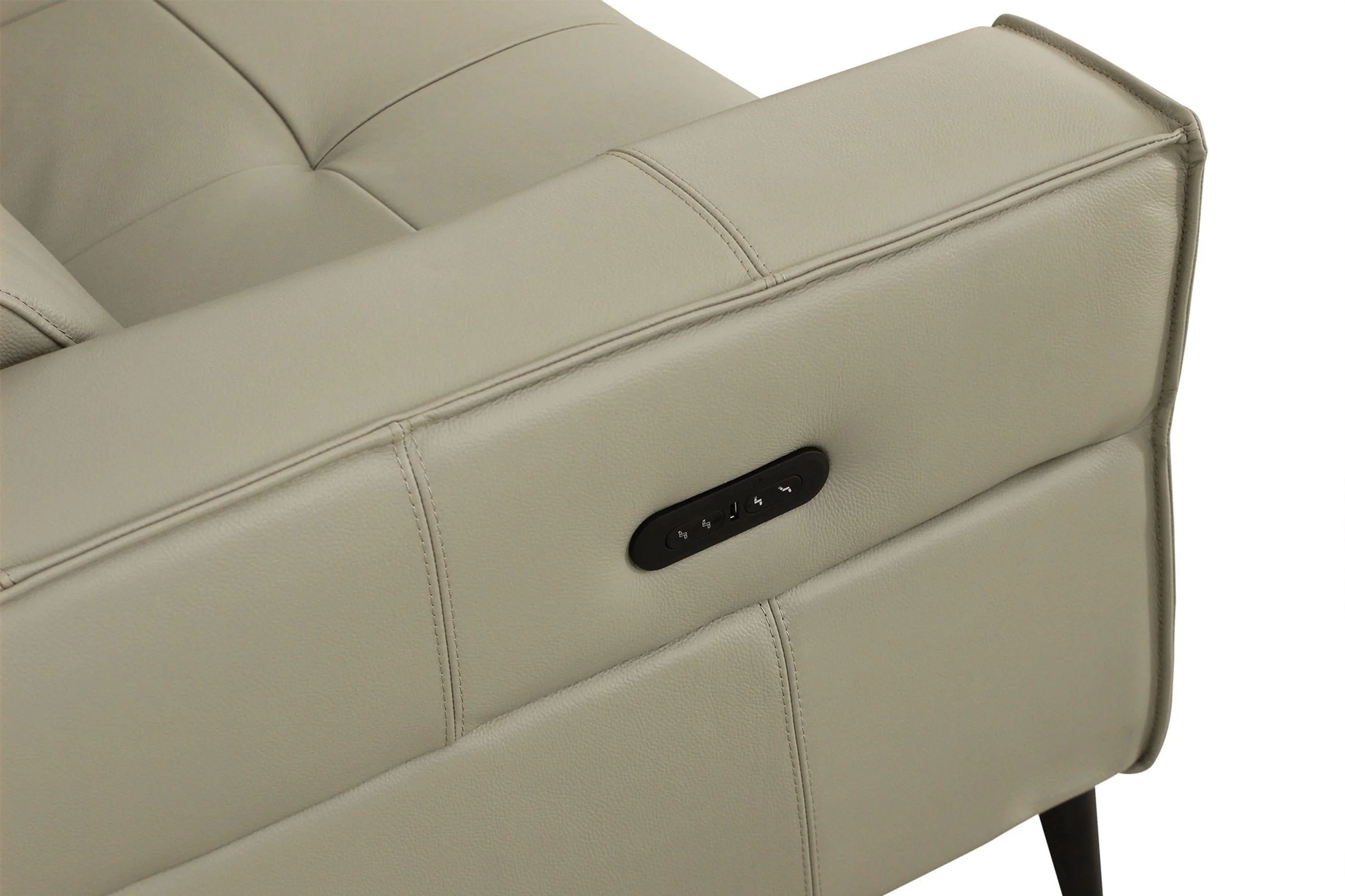Divani Casa Nella Modern Sofa - Image 3