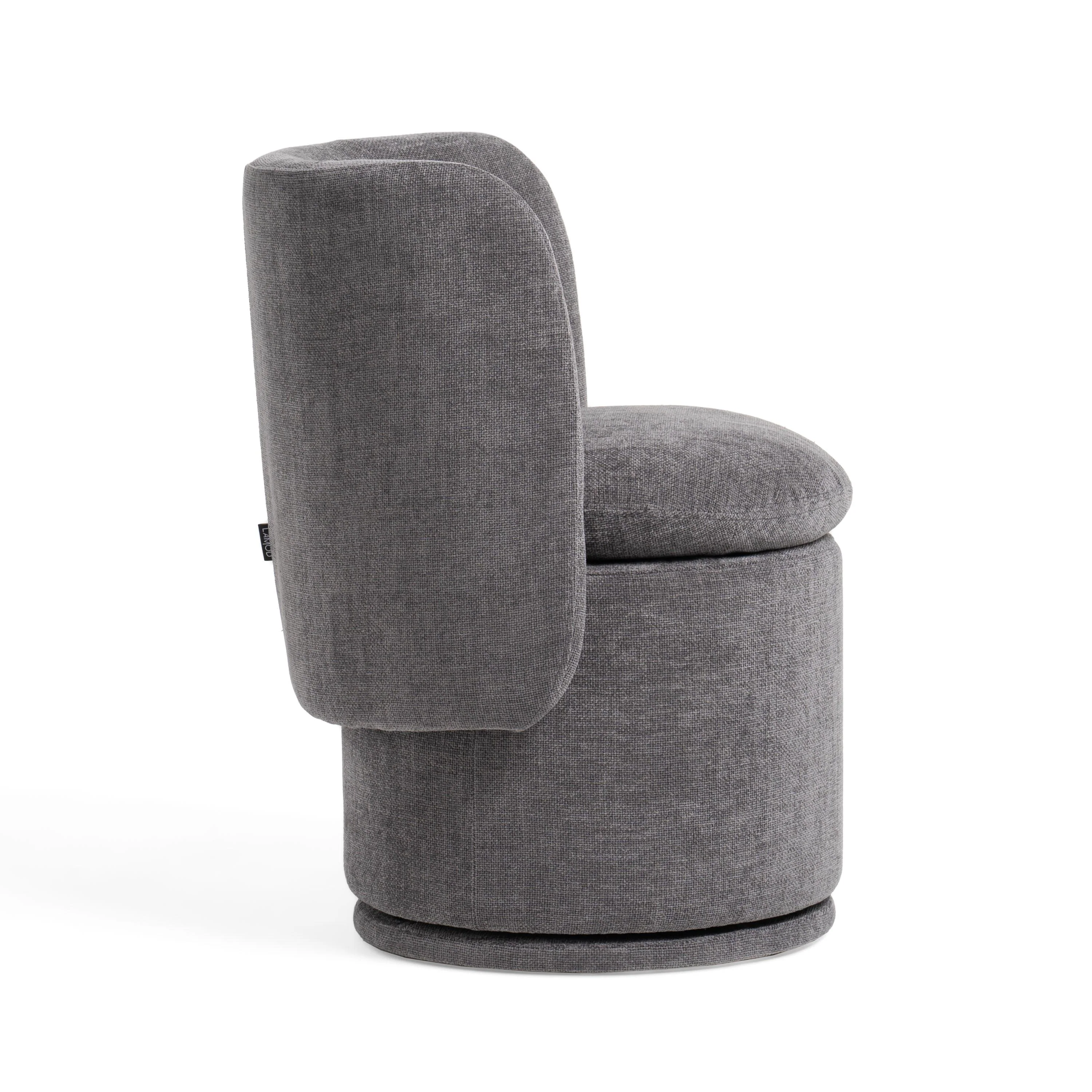 Divani Casa Norris Modern Dining Chair - Image 11