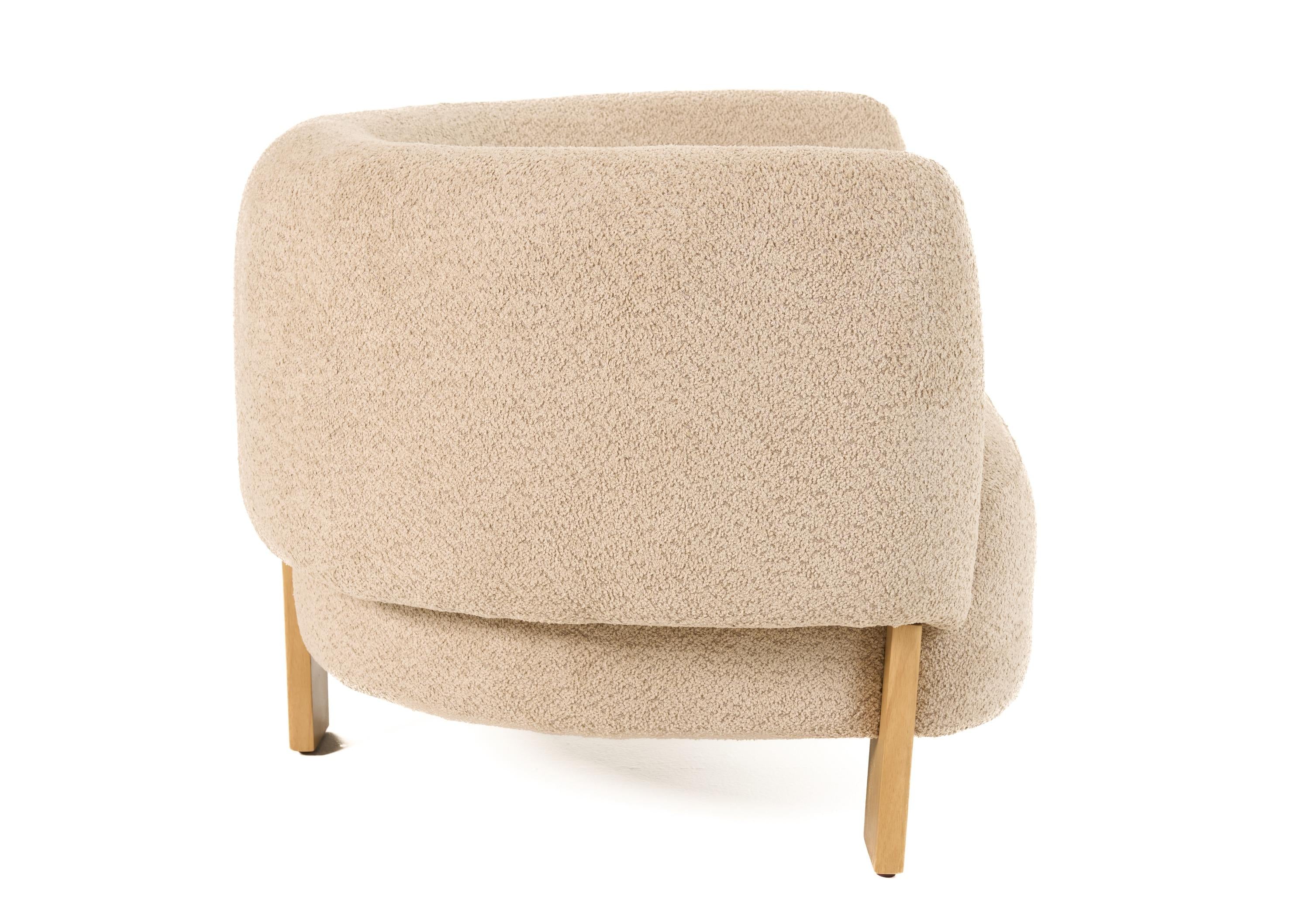 Divani Casa Optima Modern Accent Chair - Image 7