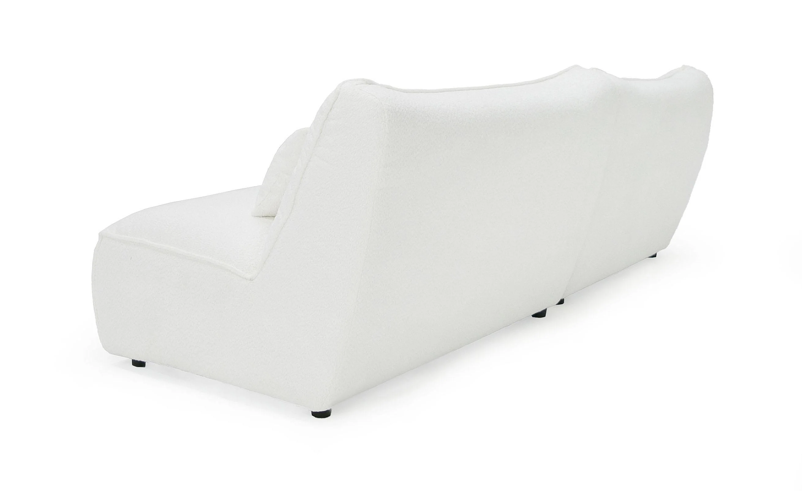 Divani Casa Racine Modern Sectional Sofa - Image 4
