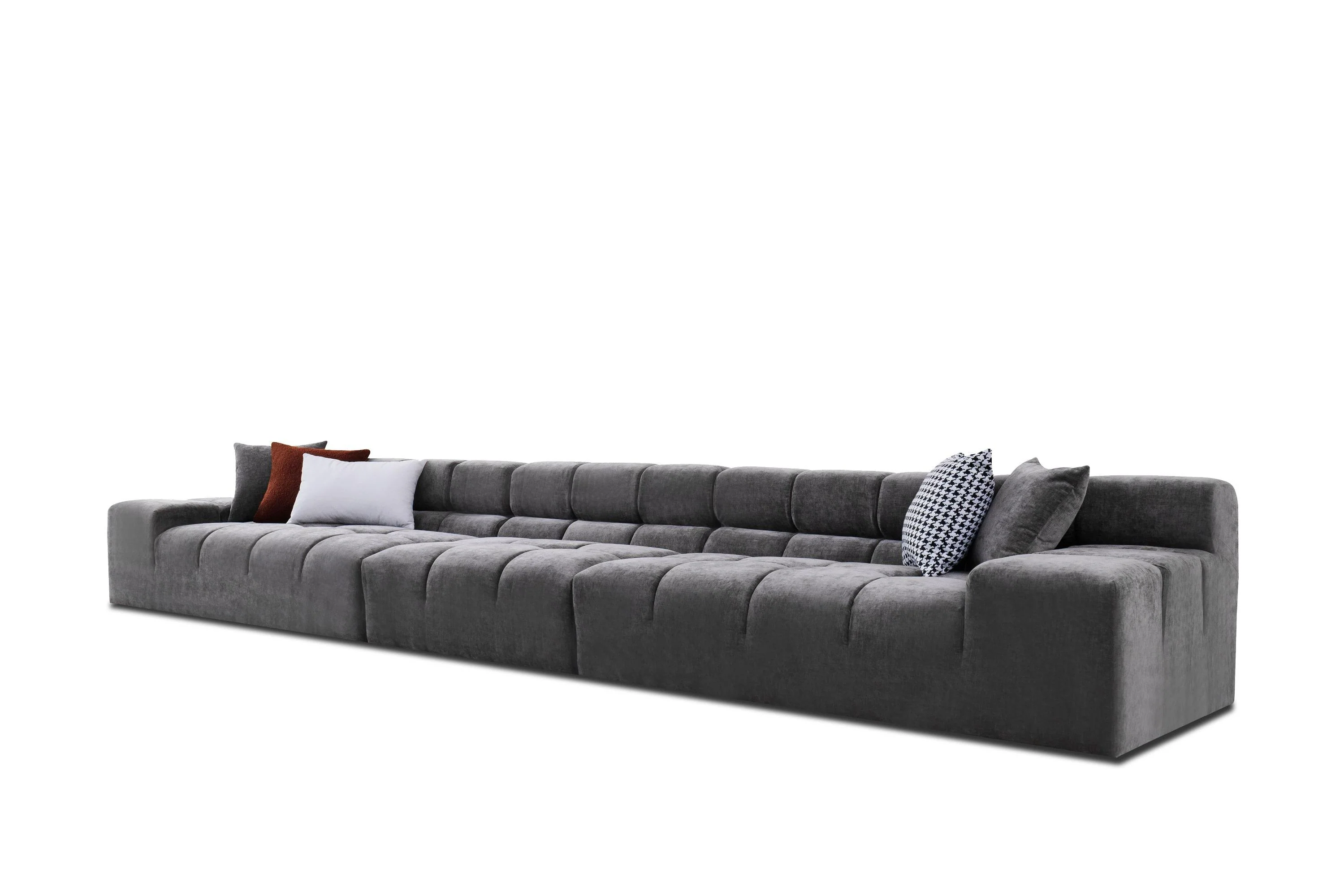Divani Casa Rhonda Modern Sofa - Image 2