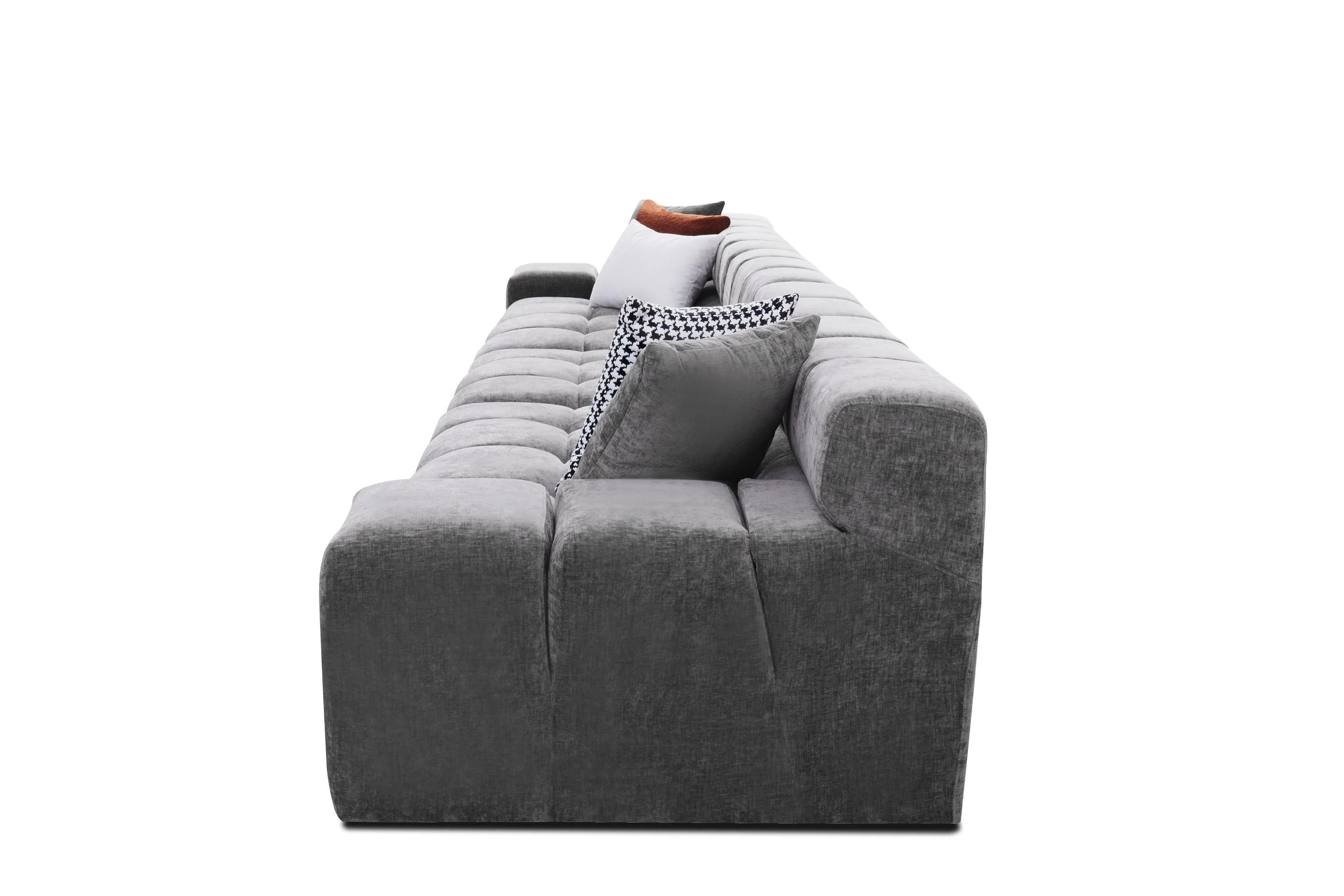 Divani Casa Rhonda Modern Sofa - Image 3