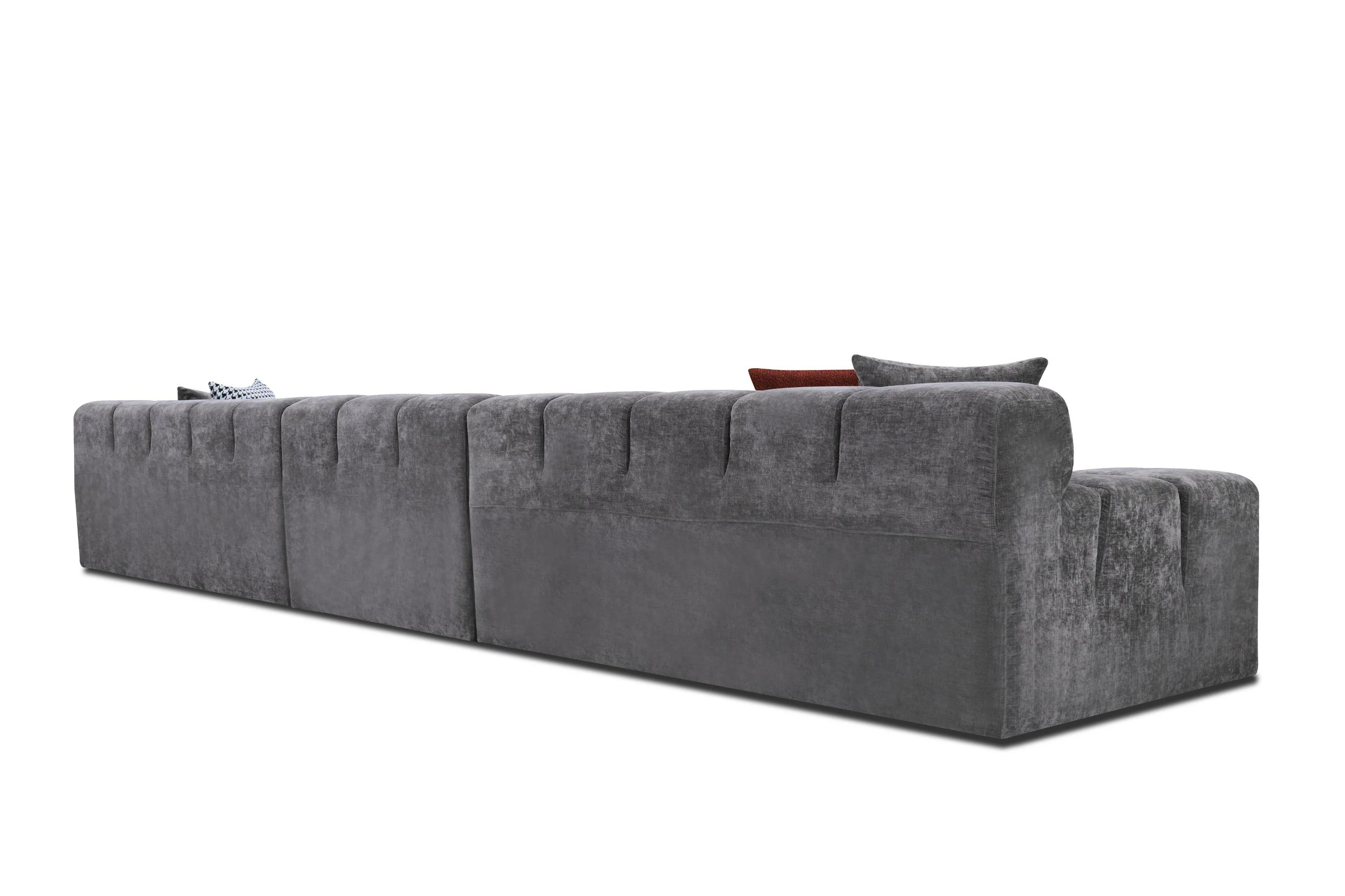 Divani Casa Rhonda Modern Sofa - Image 4
