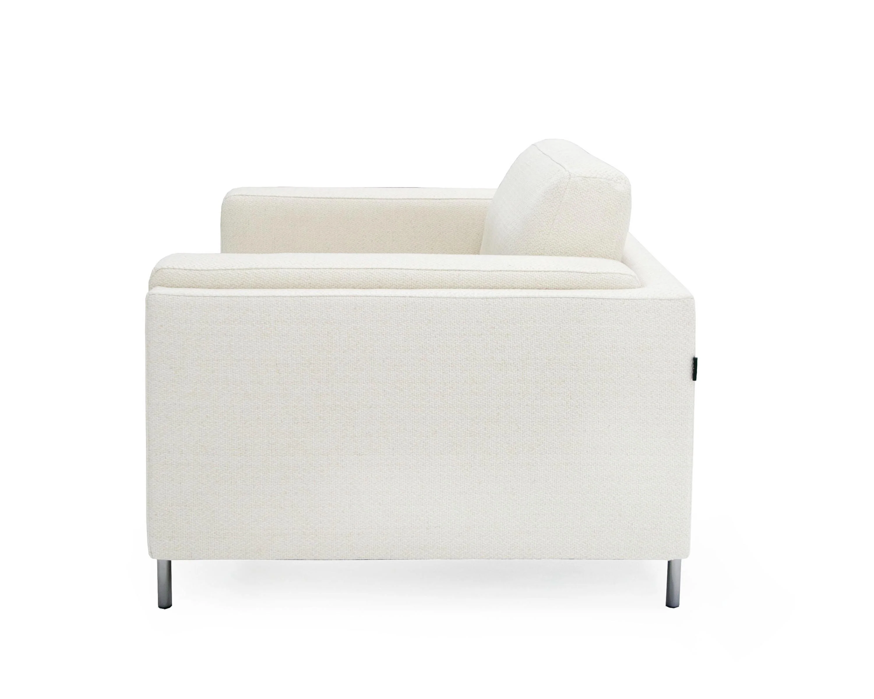 Divani Casa Schmidt Modern Accent Chair - Image 2
