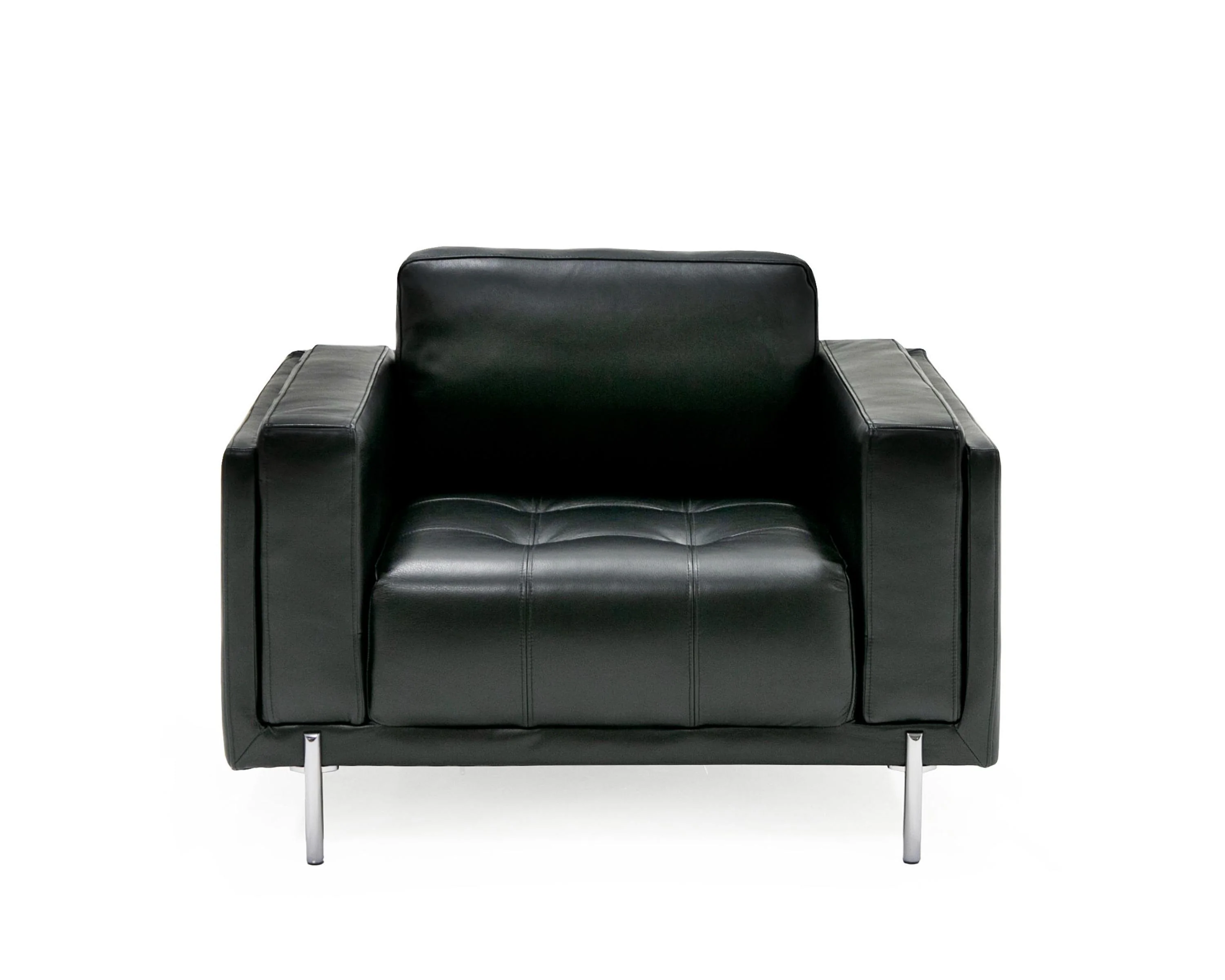 Divani Casa Schmidt Modern Accent Chair - Image 5