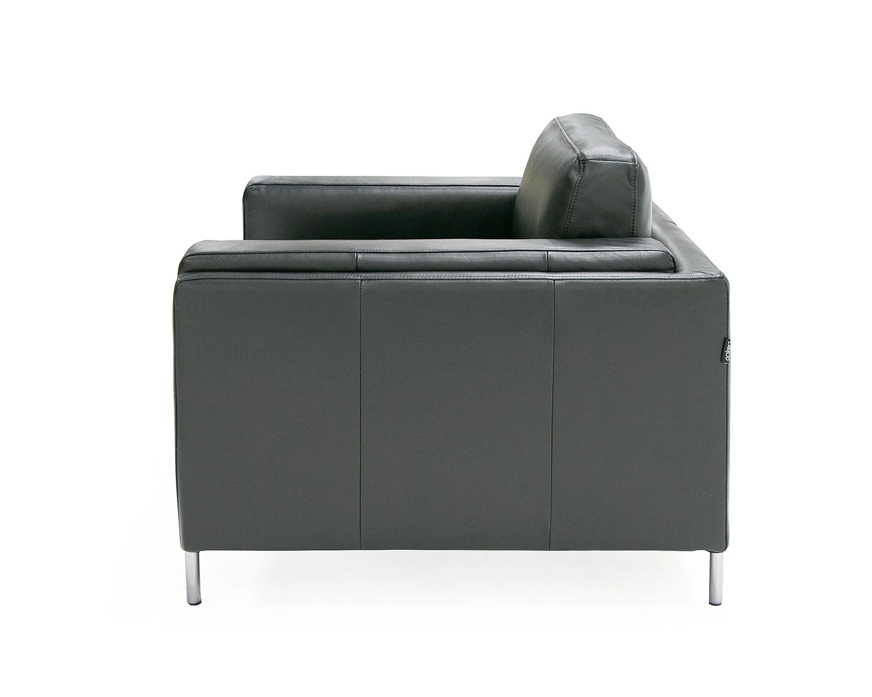 Divani Casa Schmidt Modern Accent Chair - Image 6