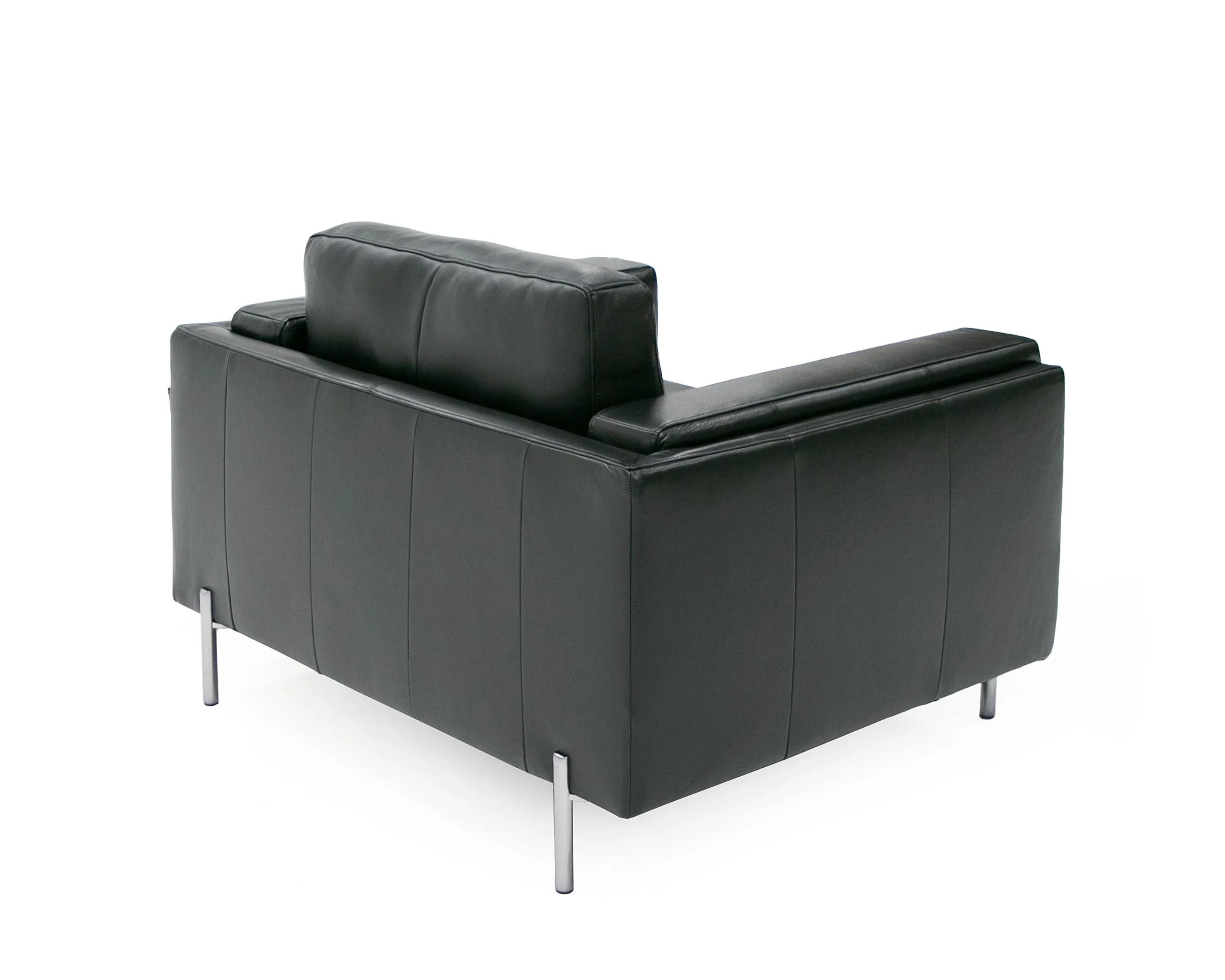 Divani Casa Schmidt Modern Accent Chair - Image 7