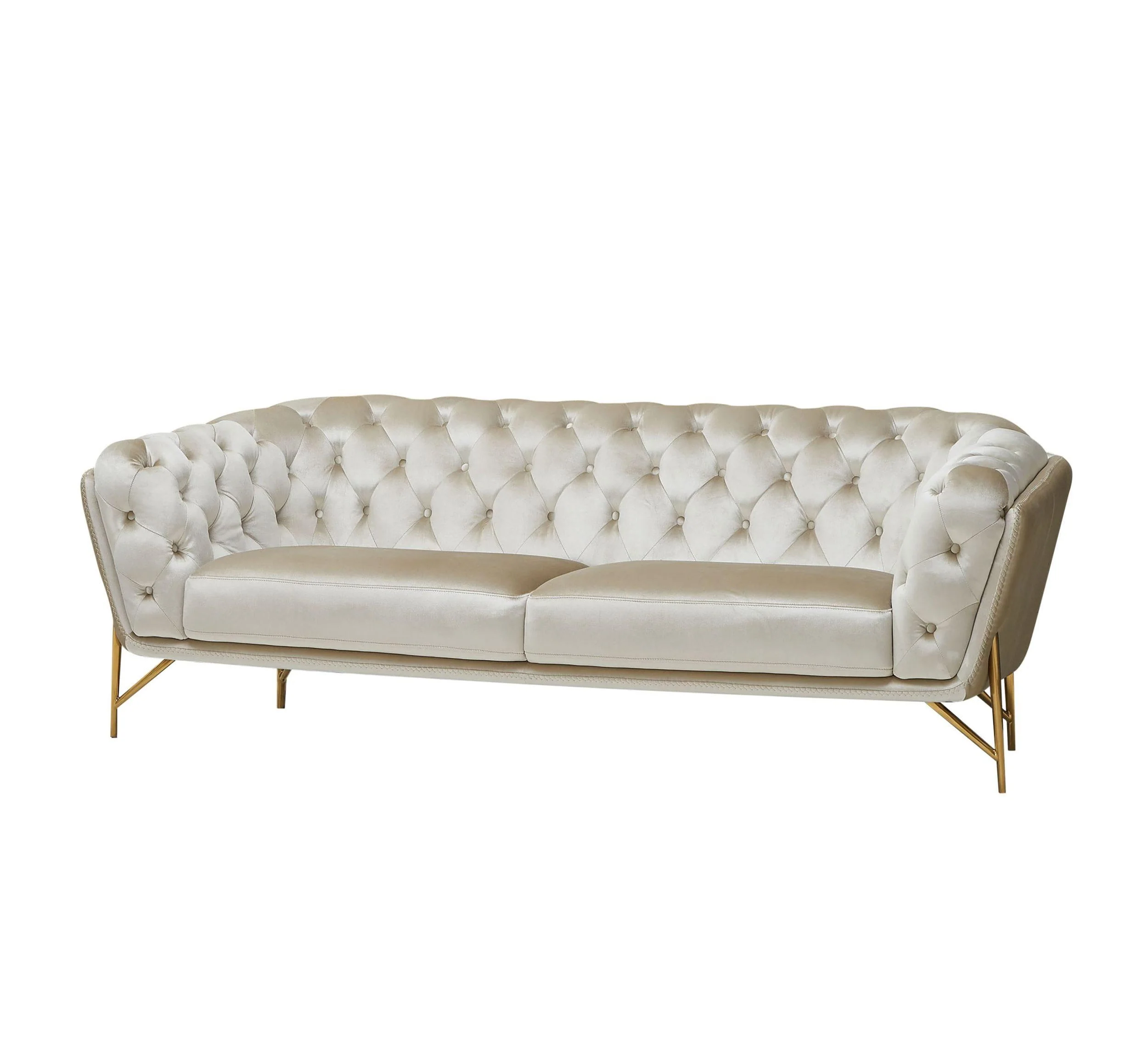 Divani Casa Stella Transitional Sofa - Image 2