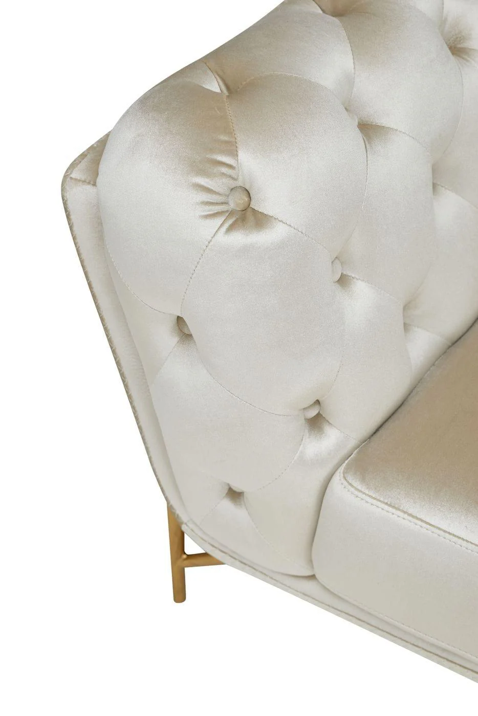 Divani Casa Stella Transitional Sofa Set - Image 3