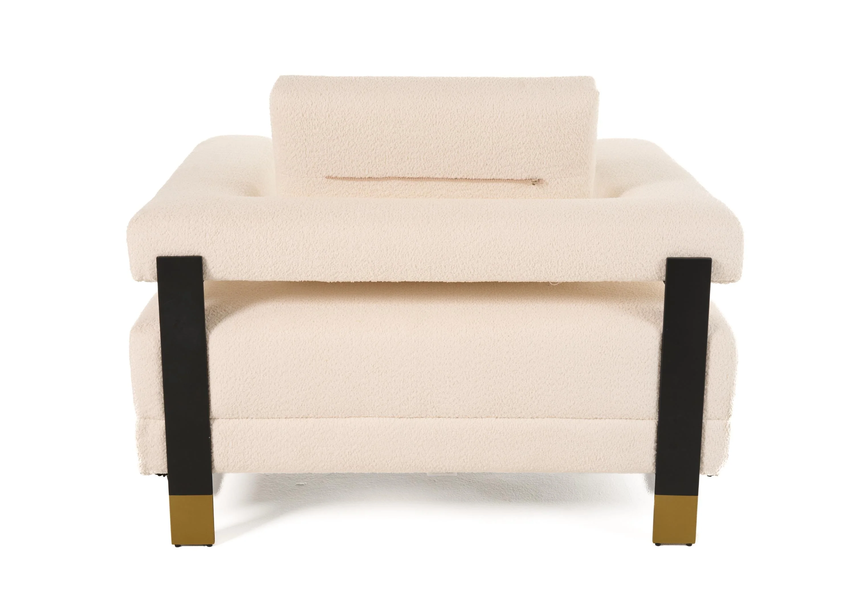 Divani Casa Stratford Modern Accent Chair - Image 4