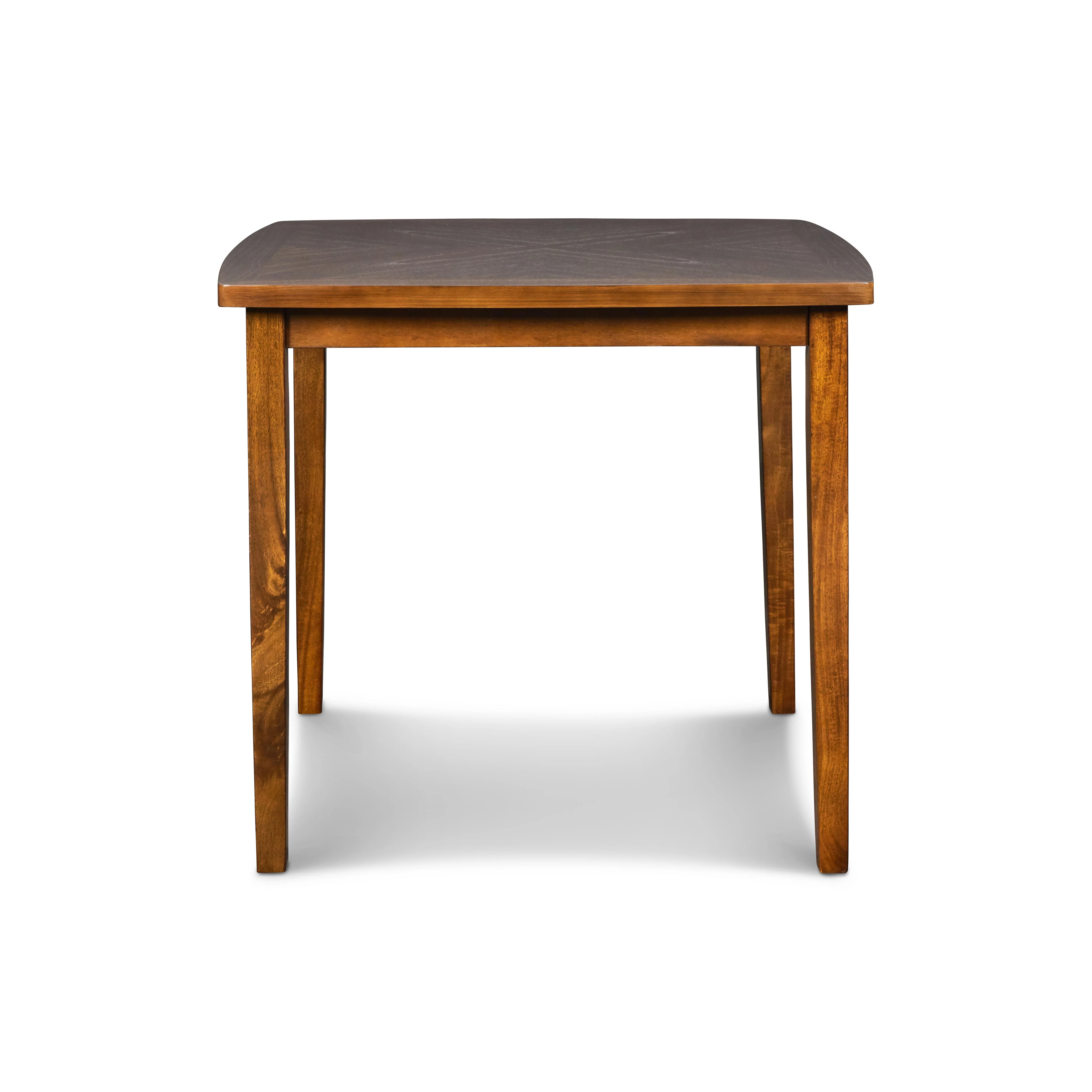 DIXON COUNTER DINING 5 PC SET-DK ESPRESSO - Image 4