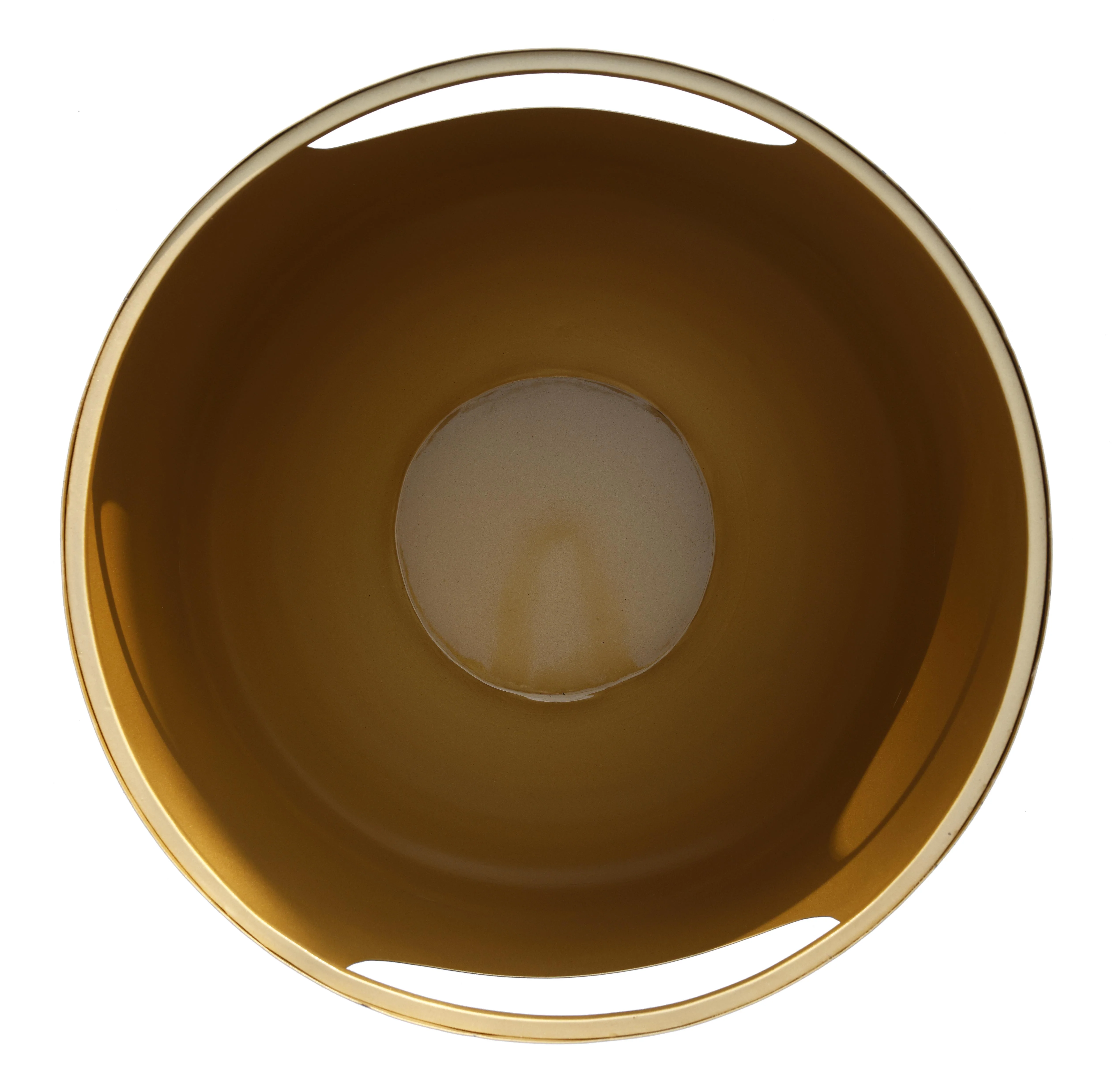 Doma Black / Gold Coffee Table - Image 4