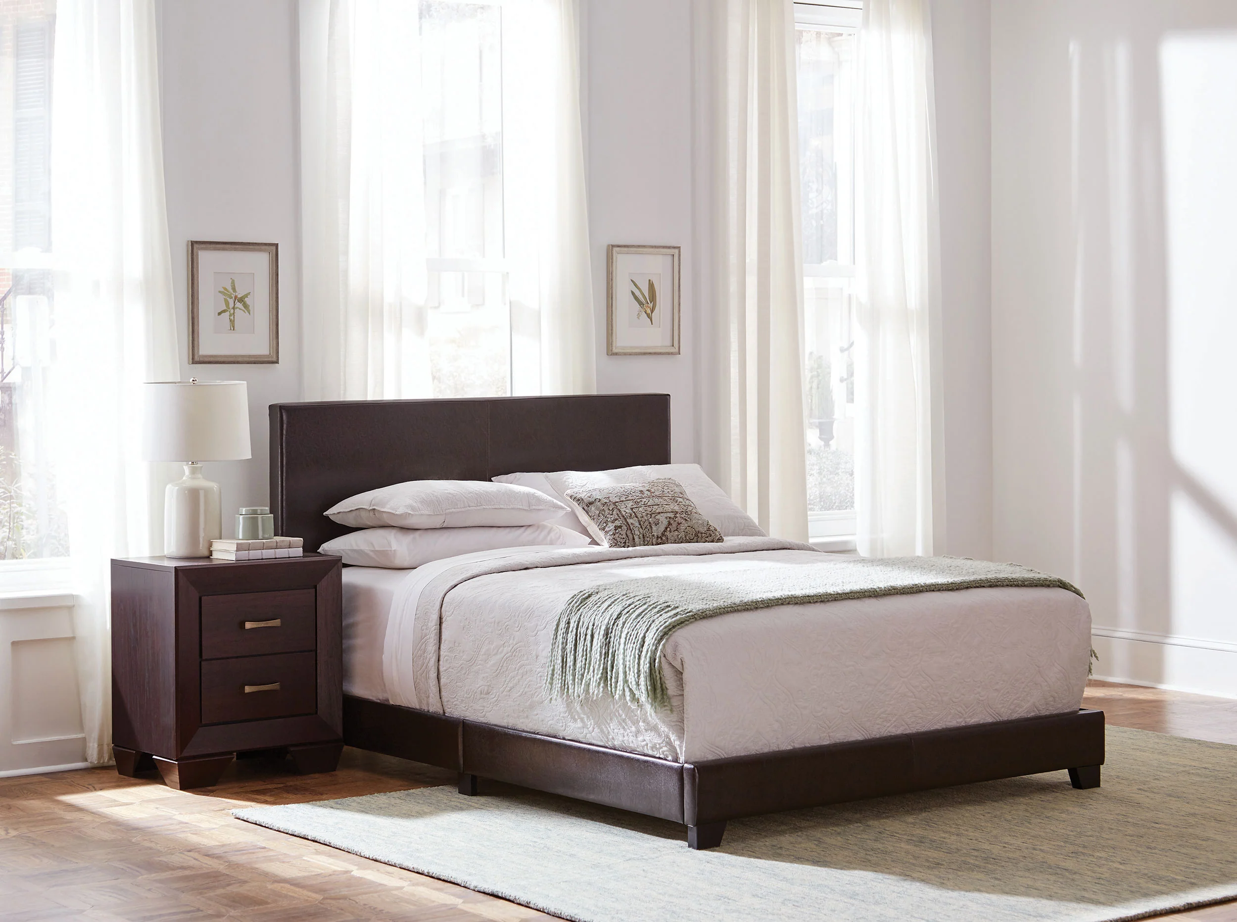 Dorian Panel Bed - Image 20