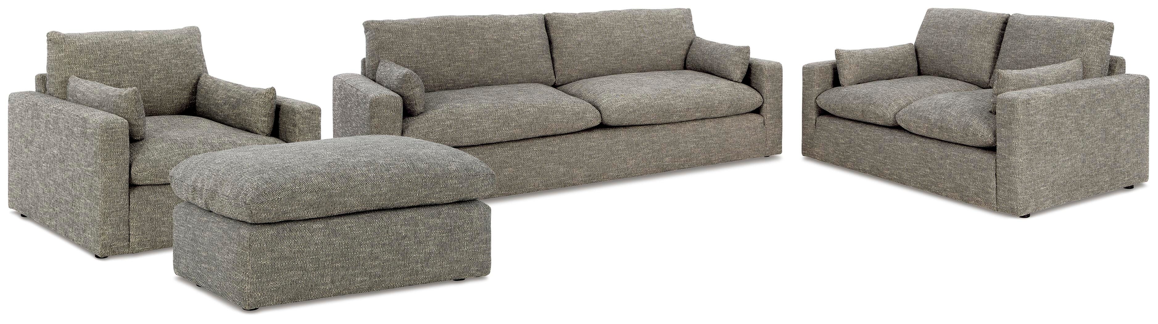Dramatic Living Room Set - Image 6