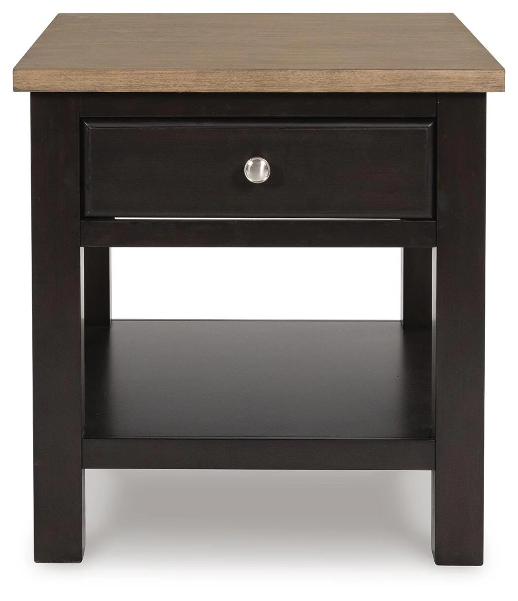 Drazmine End Table - Image 4