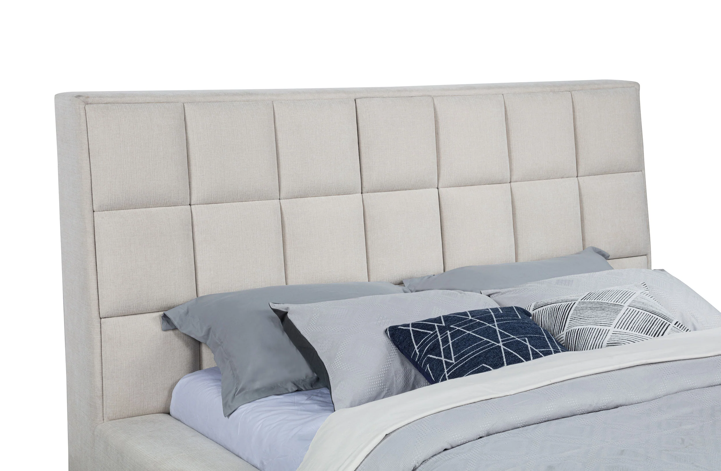 Dreux Panel Platform Bed - Image 9