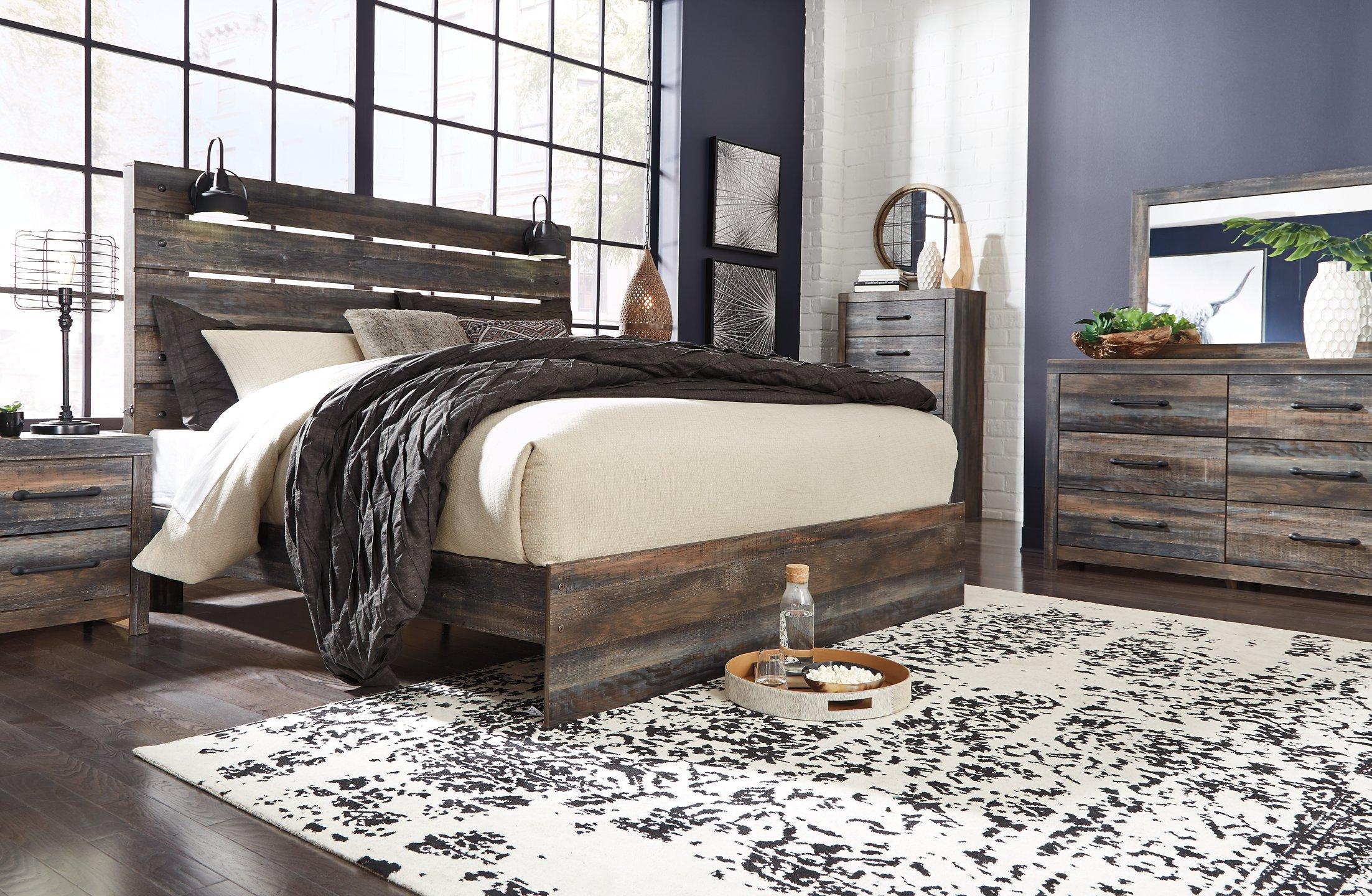 Drystan Bed with 2 Storage Drawers - Image 73