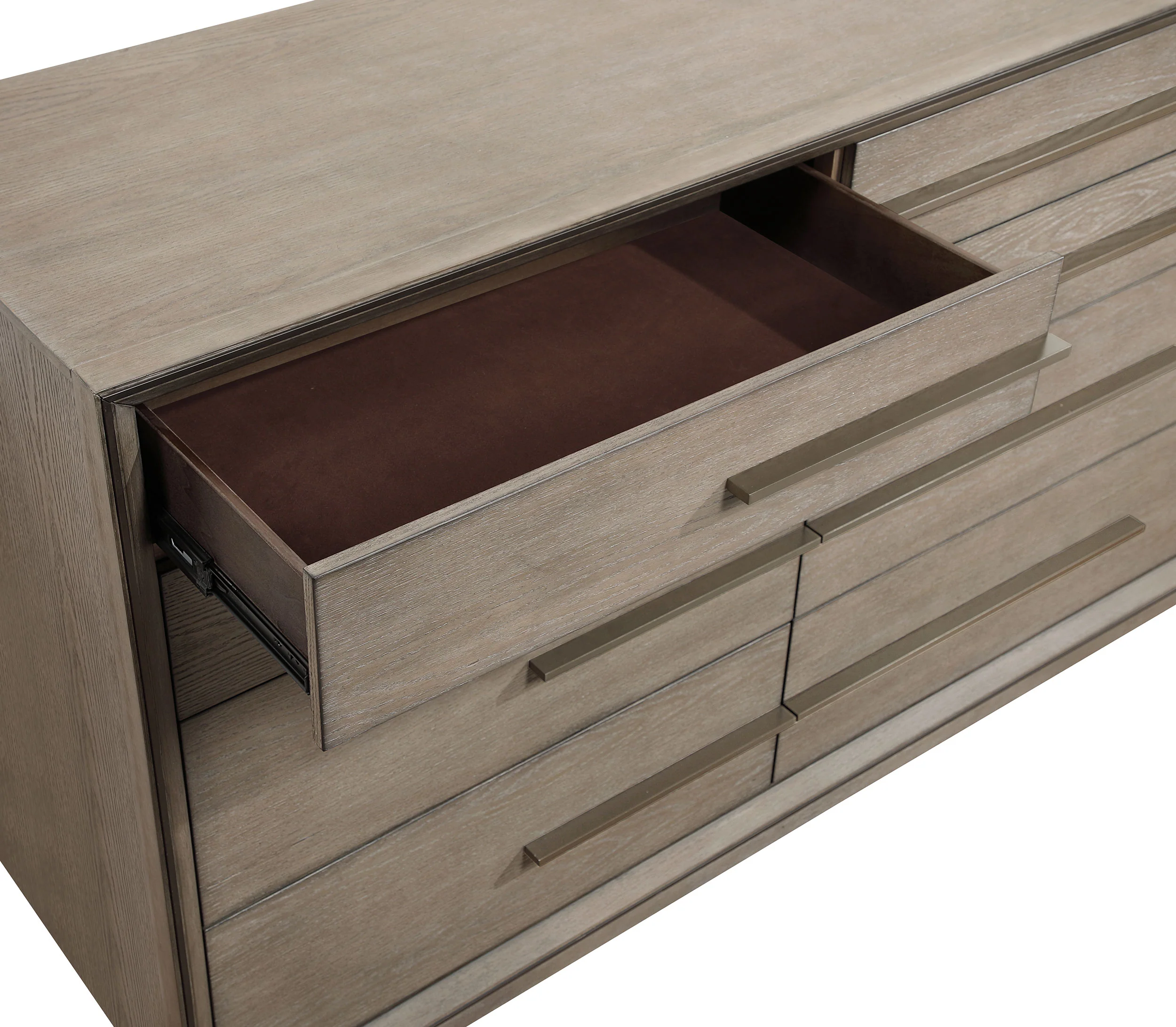 Durango Dresser with Mirror - Image 26