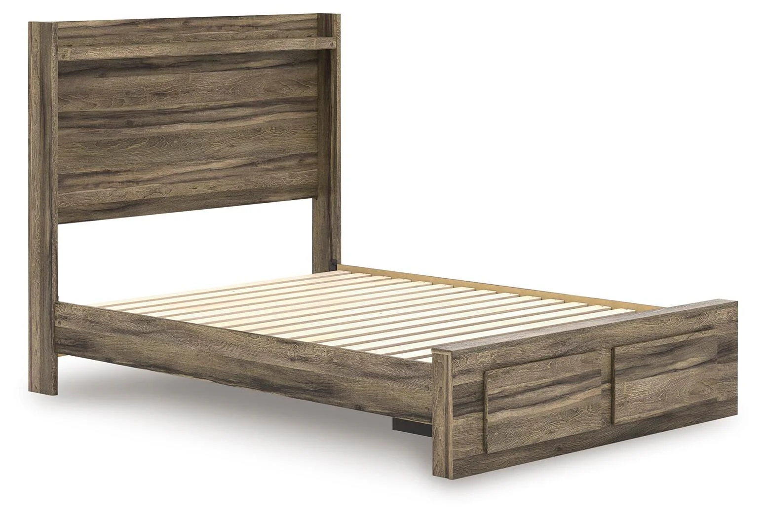 Elbrim Panel Storage Bed - Image 11