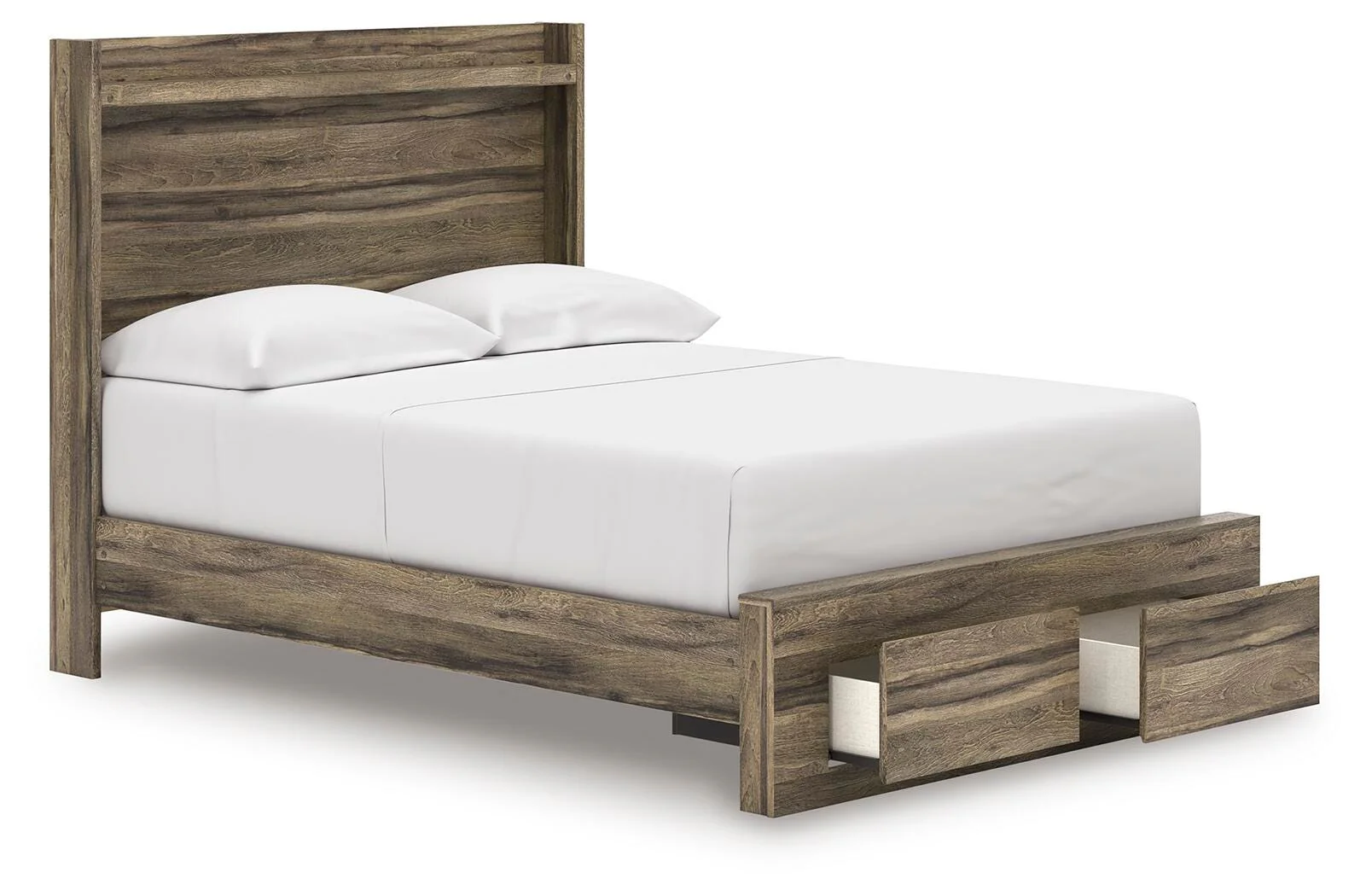 Elbrim Panel Storage Bed - Image 13