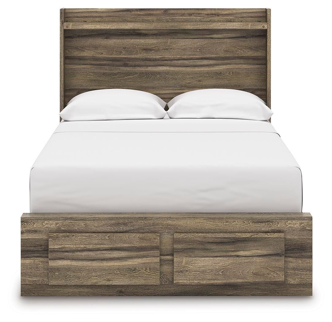 Elbrim Panel Storage Bed - Image 14