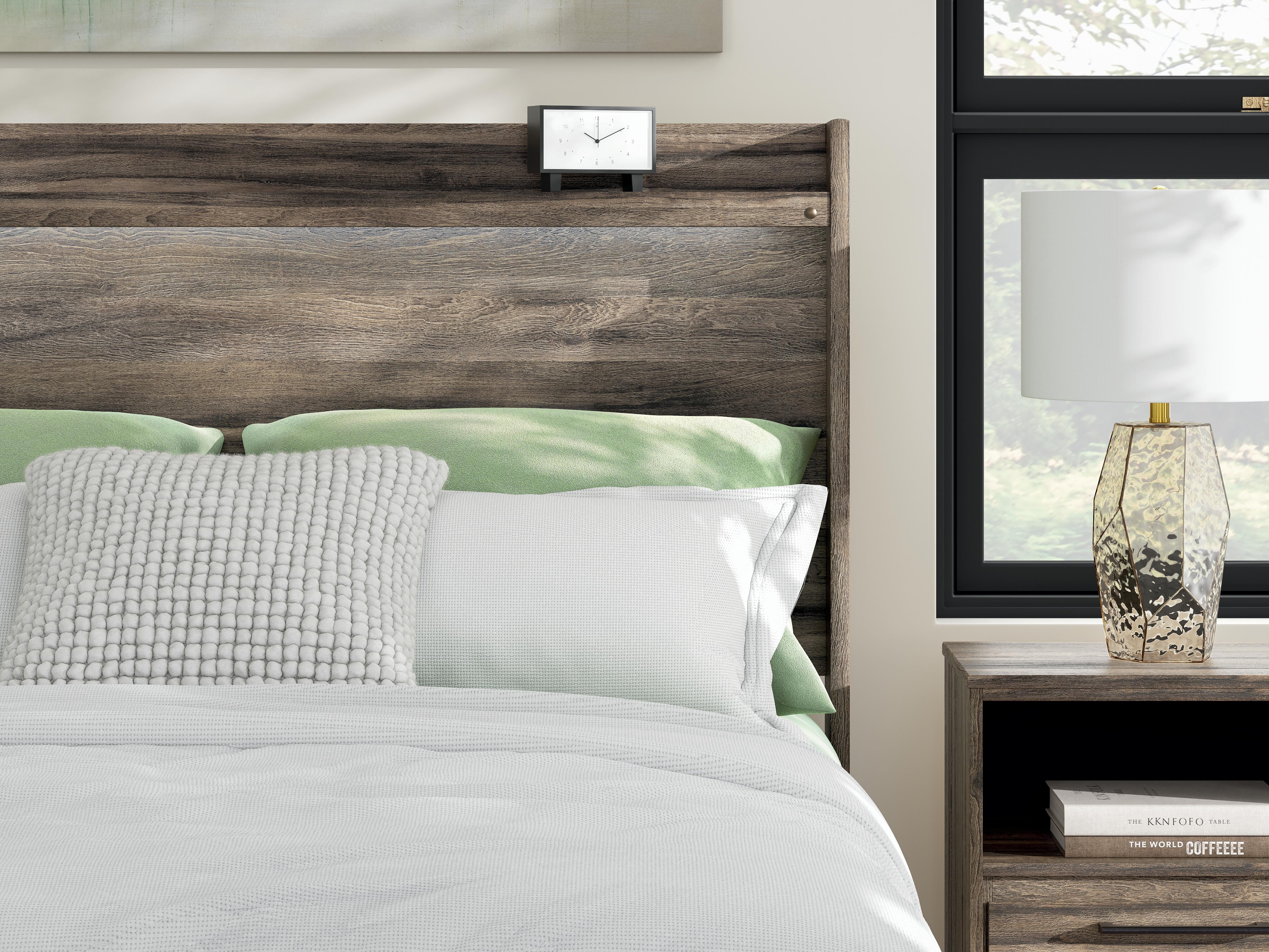Elbrim Panel Storage Bed - Image 17