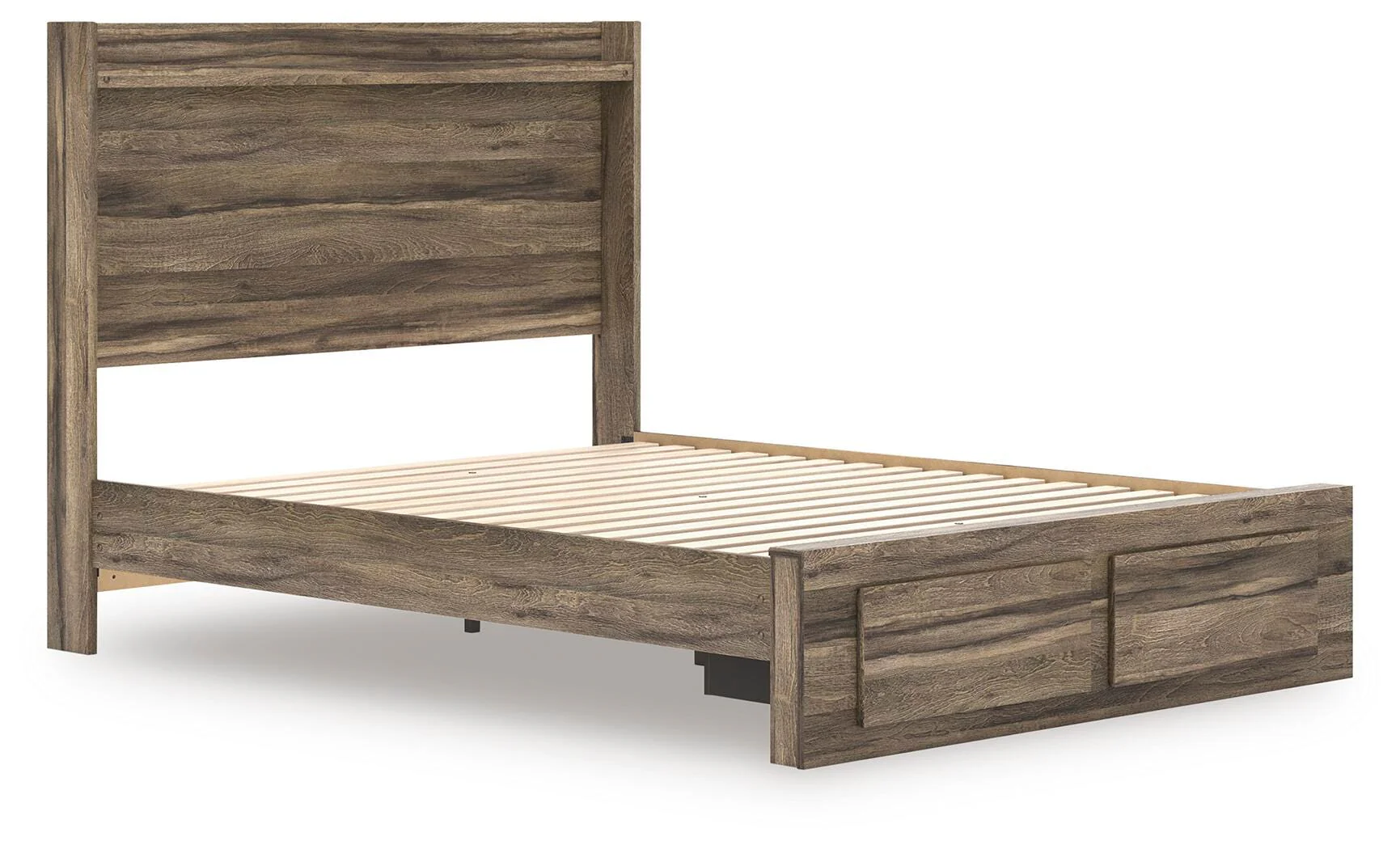 Elbrim Panel Storage Bed - Image 2